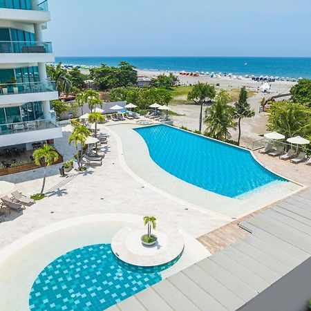 Sonesta Hotel Cartagena エクステリア 写真