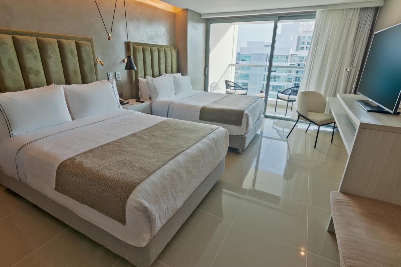 Sonesta Hotel Cartagena エクステリア 写真