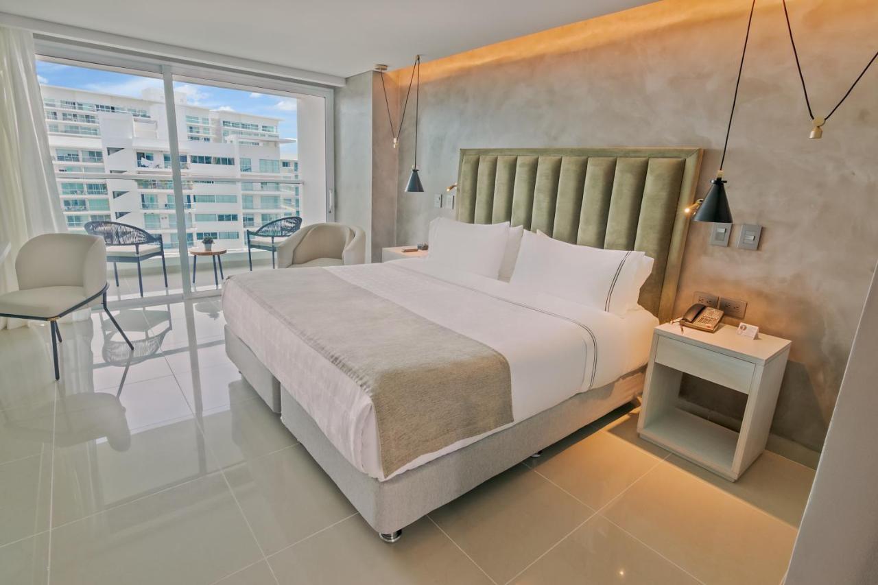 Sonesta Hotel Cartagena エクステリア 写真