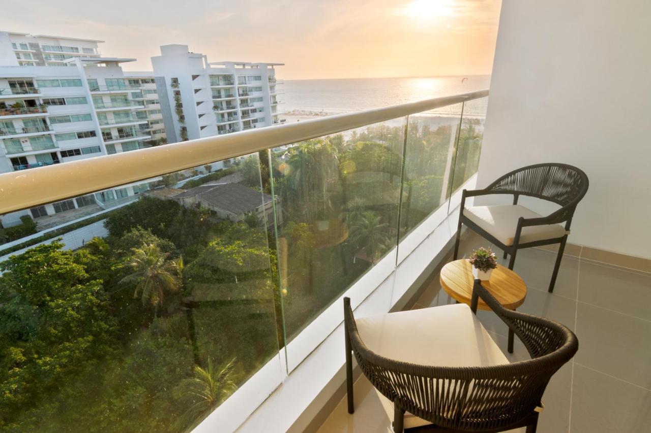 Sonesta Hotel Cartagena エクステリア 写真