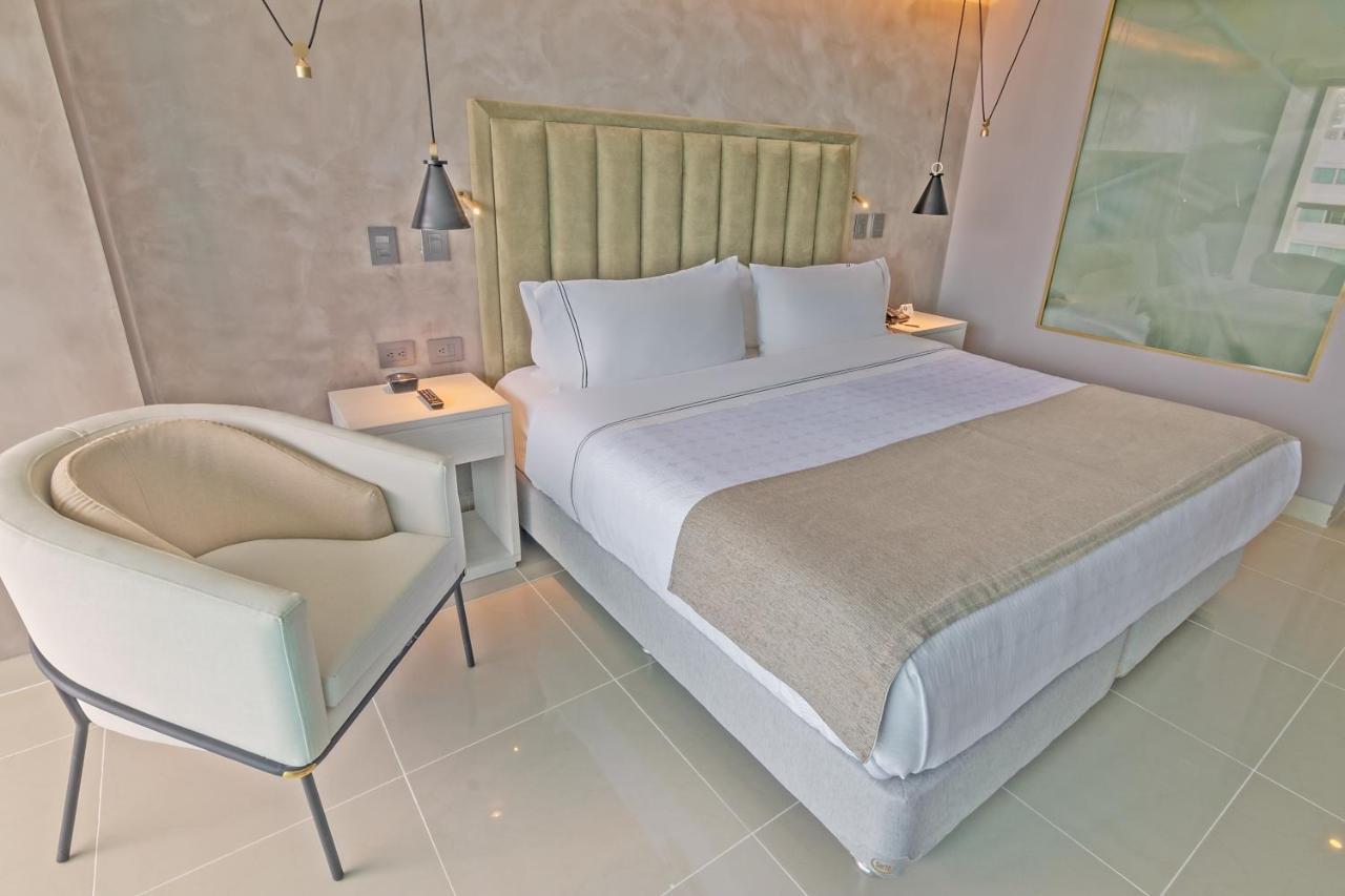 Sonesta Hotel Cartagena エクステリア 写真