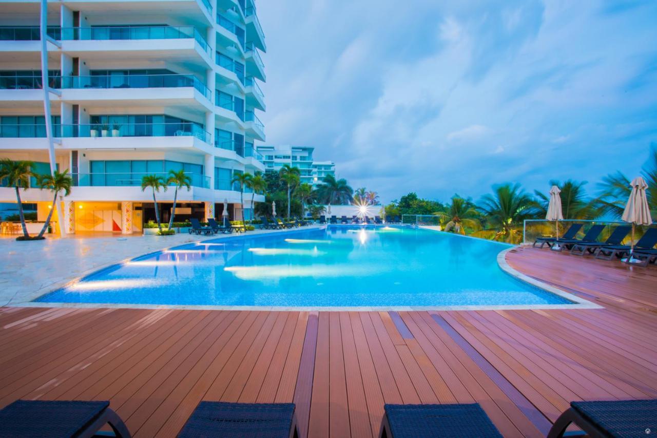 Sonesta Hotel Cartagena エクステリア 写真