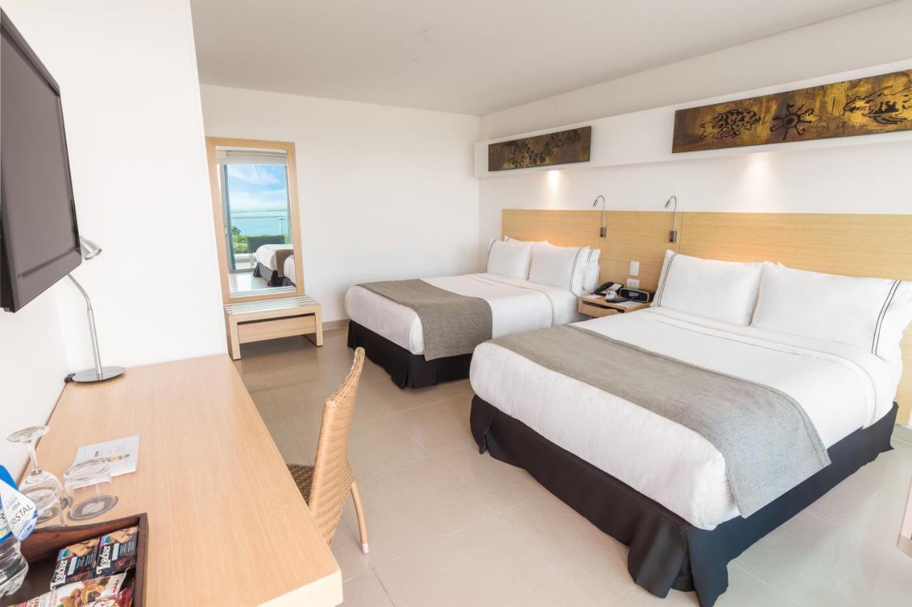 Sonesta Hotel Cartagena エクステリア 写真