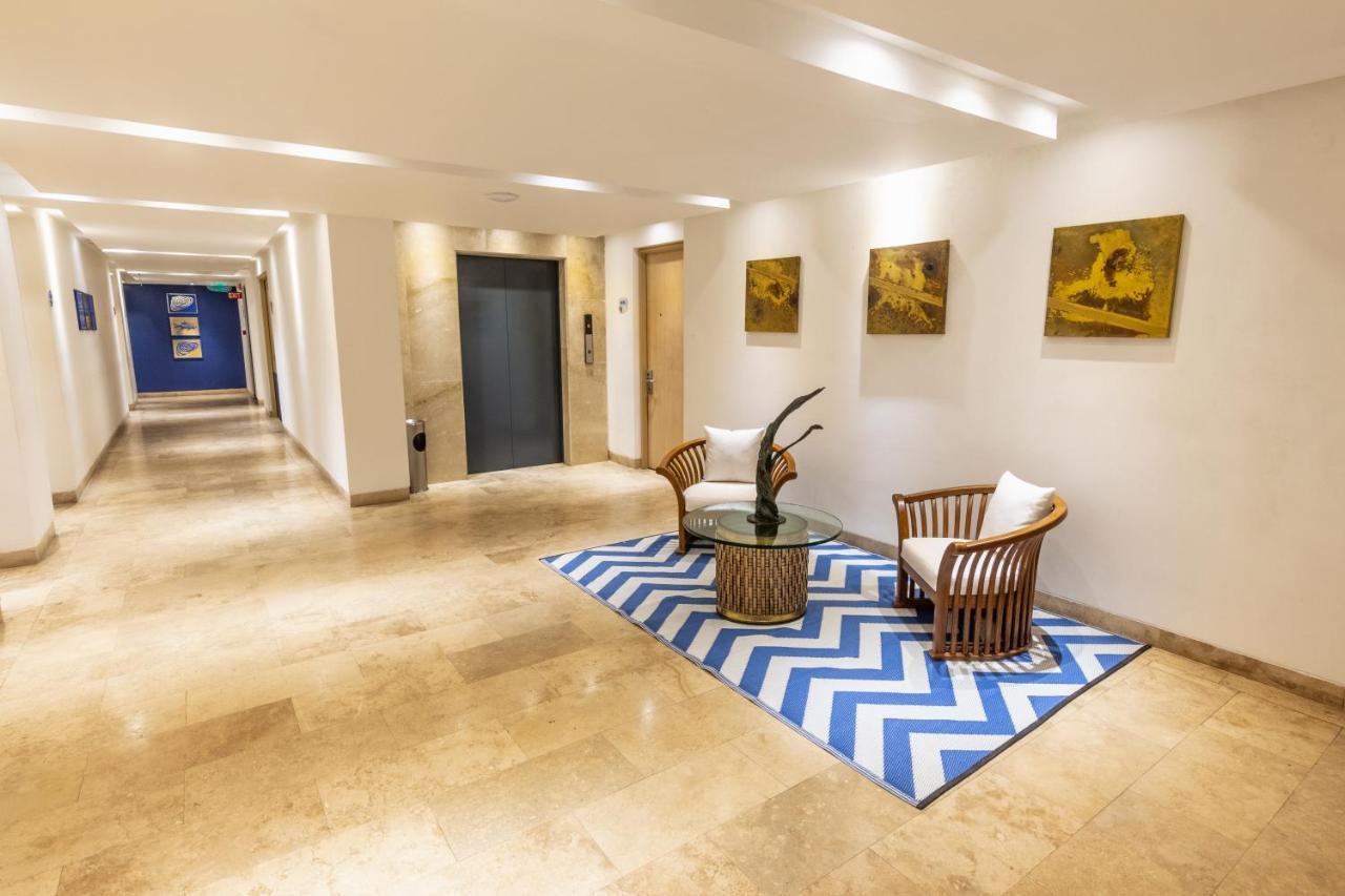 Sonesta Hotel Cartagena エクステリア 写真
