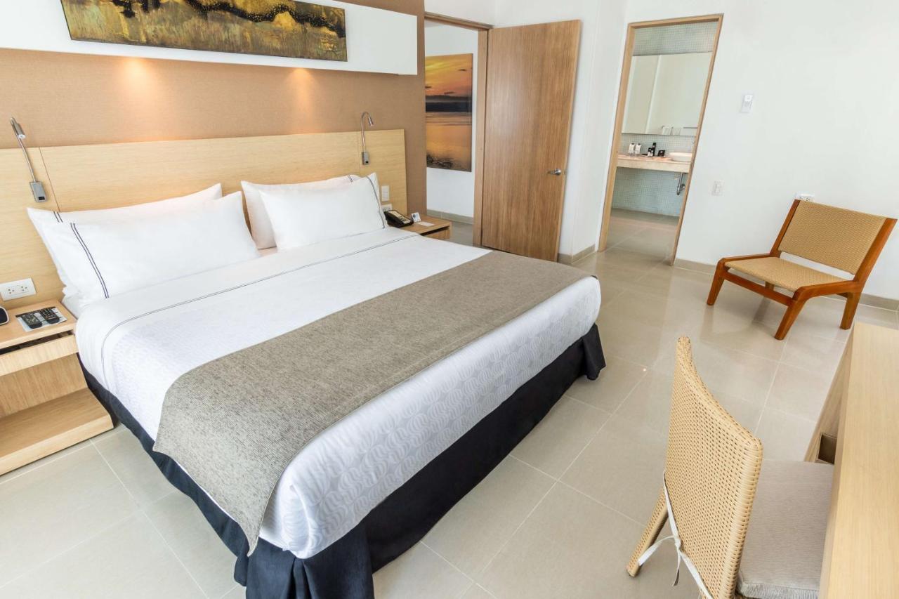 Sonesta Hotel Cartagena エクステリア 写真