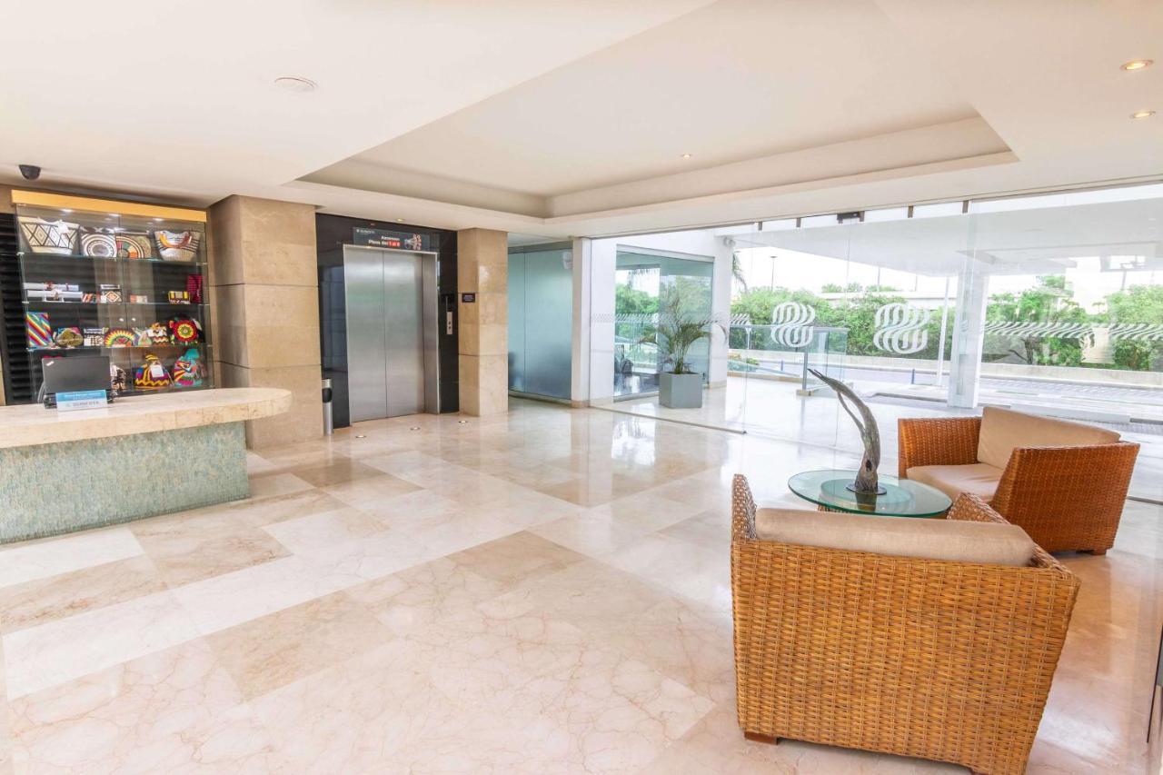 Sonesta Hotel Cartagena エクステリア 写真