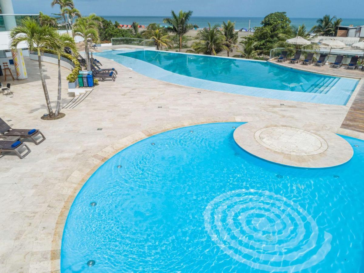 Sonesta Hotel Cartagena エクステリア 写真