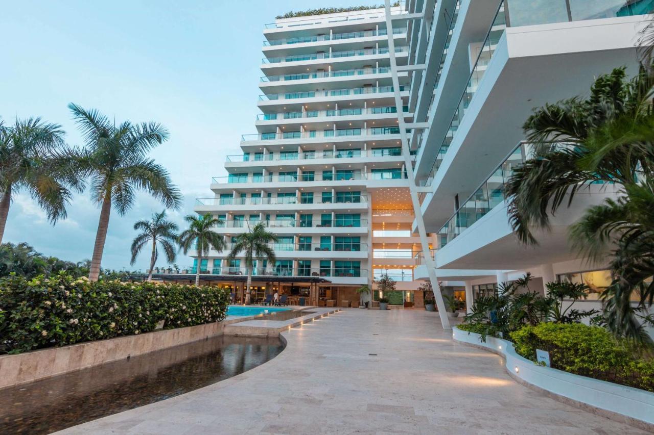 Sonesta Hotel Cartagena エクステリア 写真