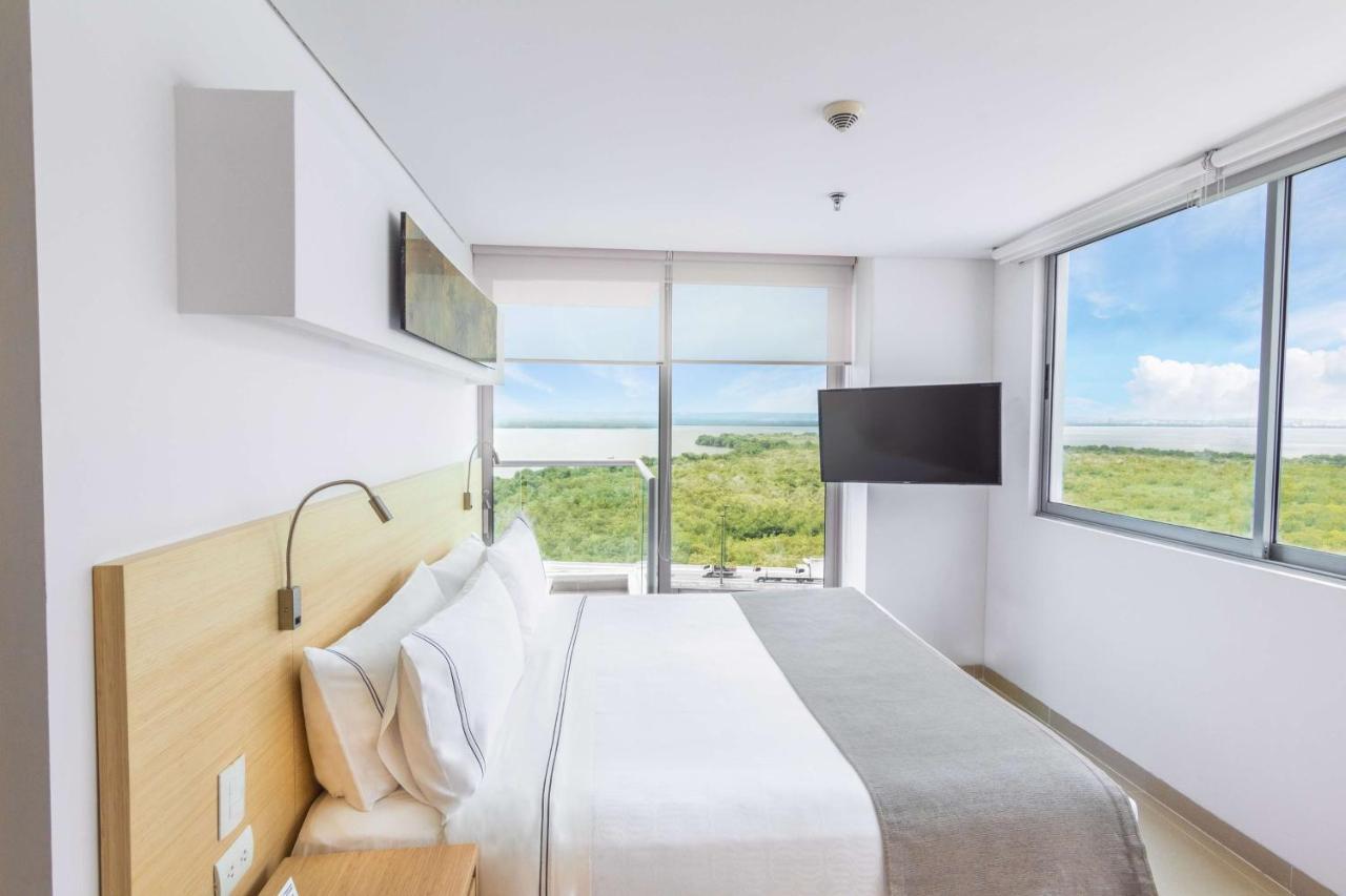 Sonesta Hotel Cartagena エクステリア 写真