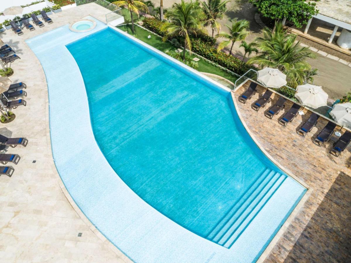 Sonesta Hotel Cartagena エクステリア 写真