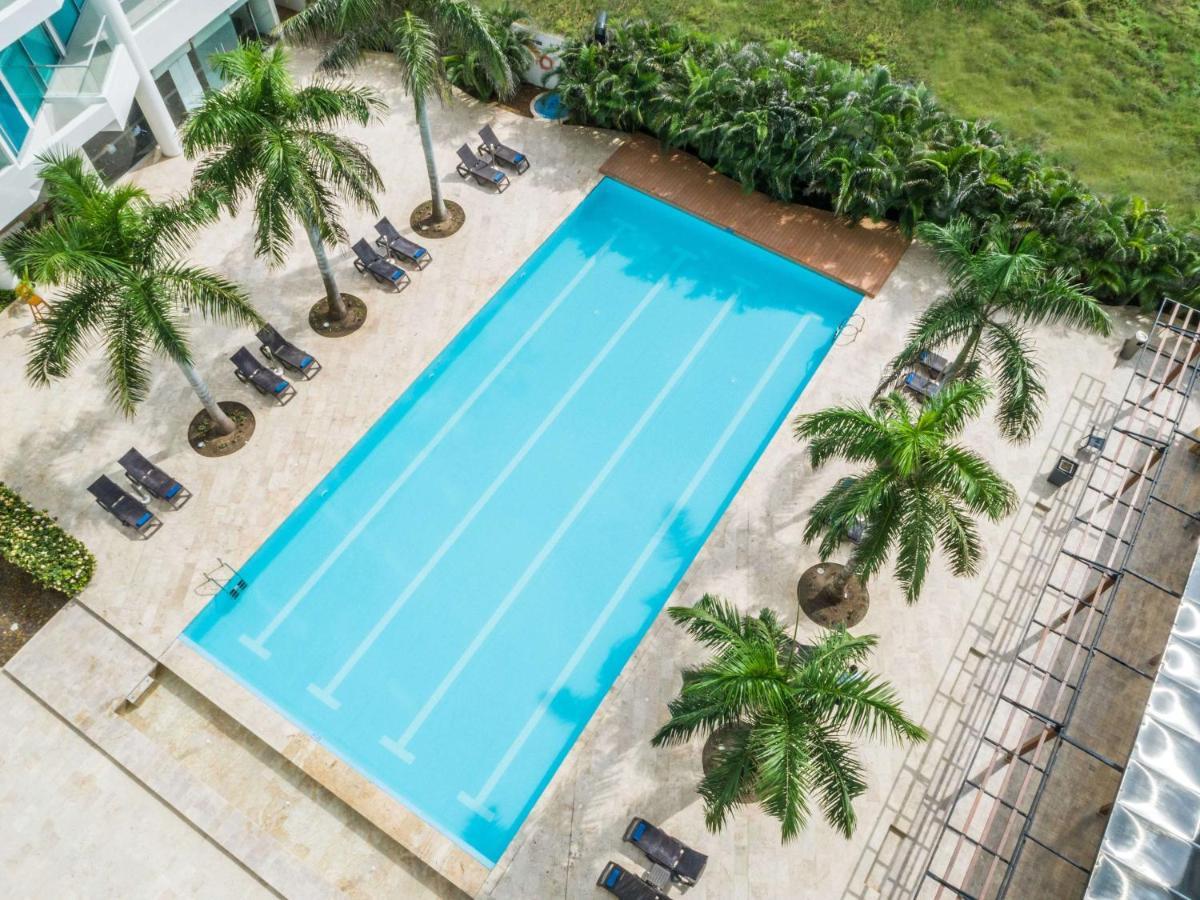 Sonesta Hotel Cartagena エクステリア 写真