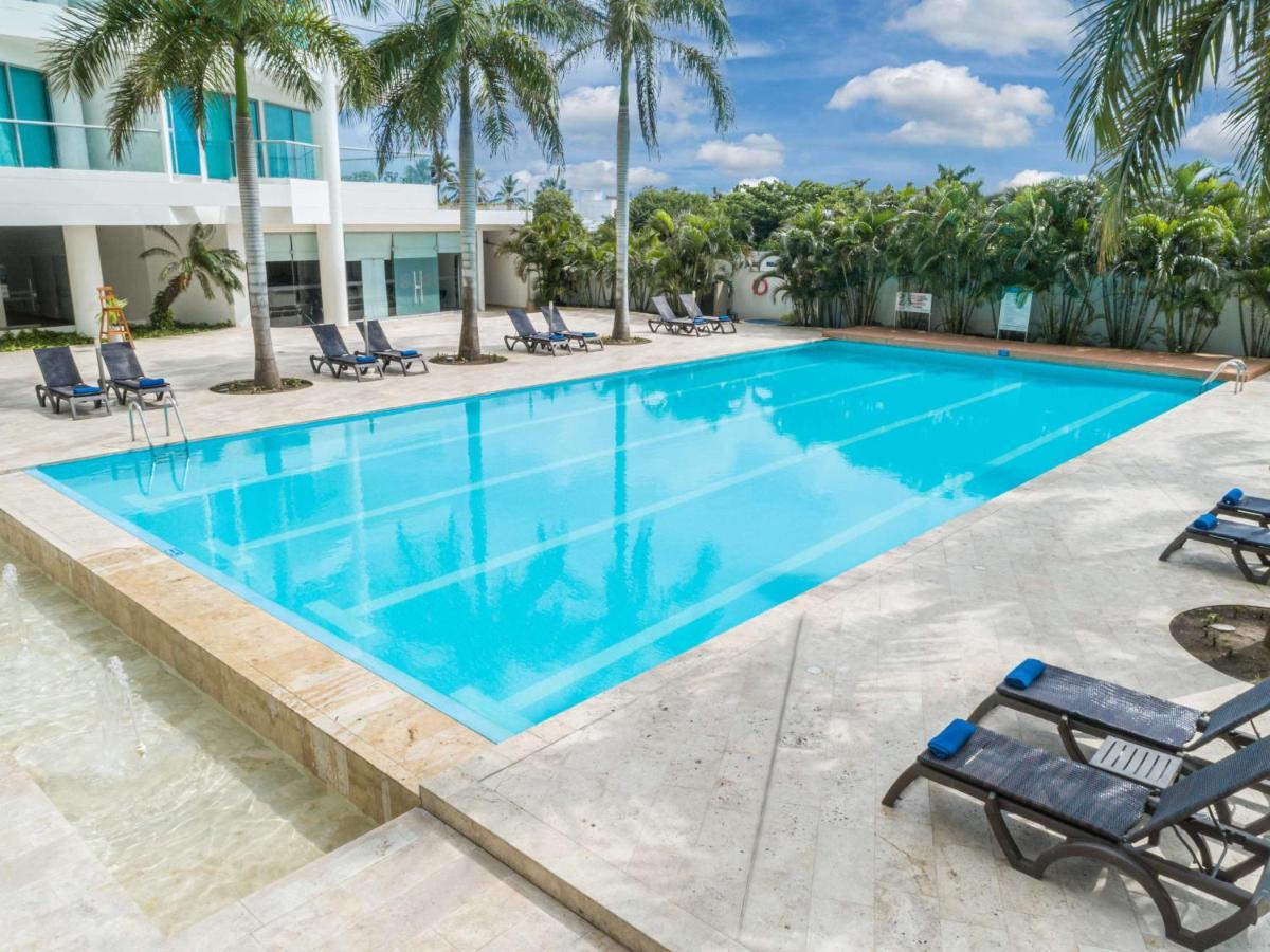 Sonesta Hotel Cartagena エクステリア 写真