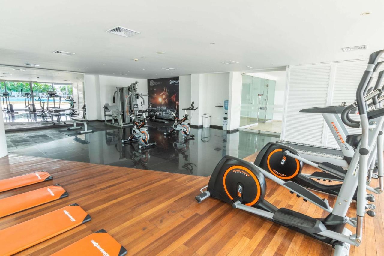 Sonesta Hotel Cartagena エクステリア 写真