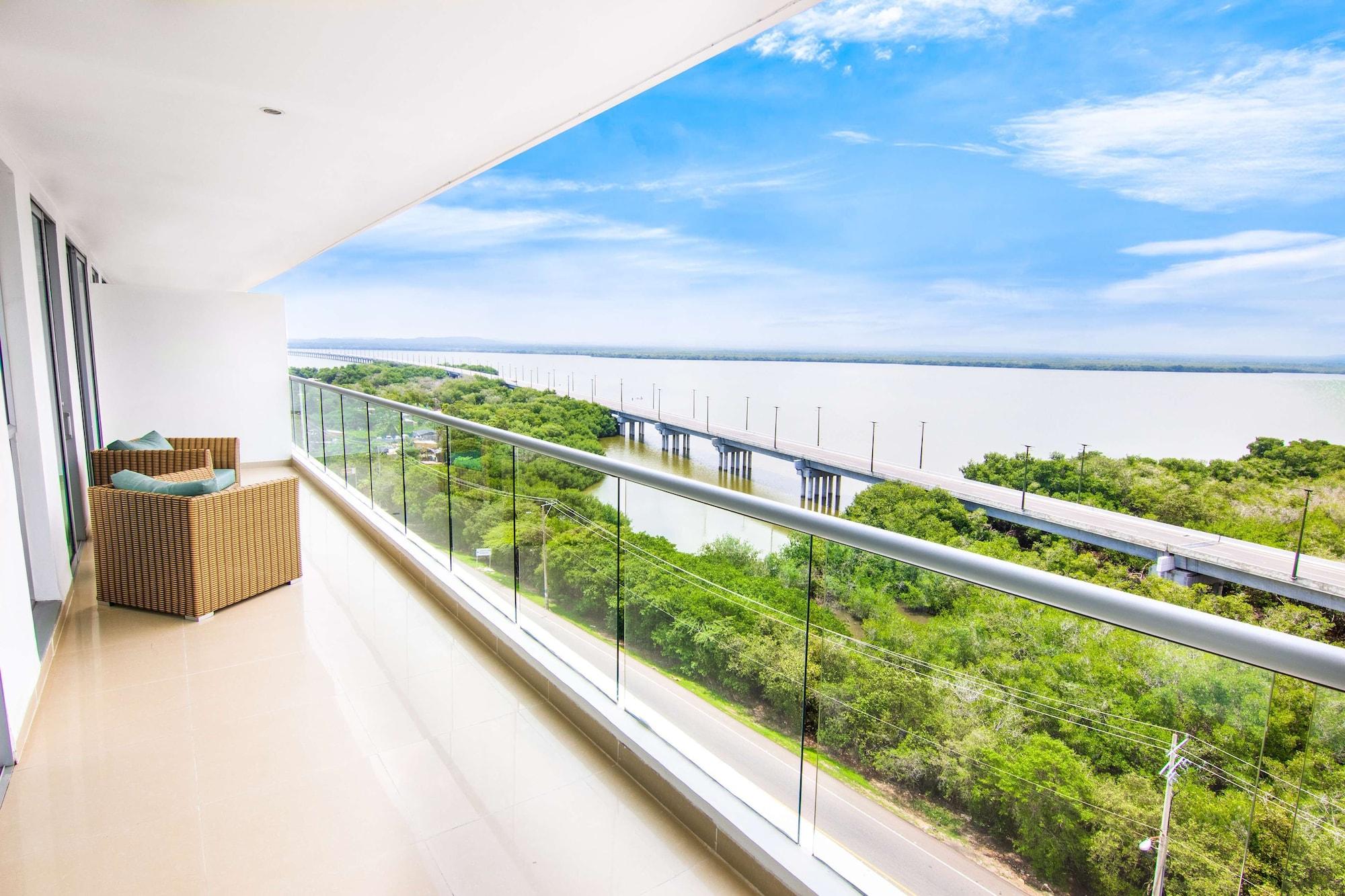 Sonesta Hotel Cartagena エクステリア 写真