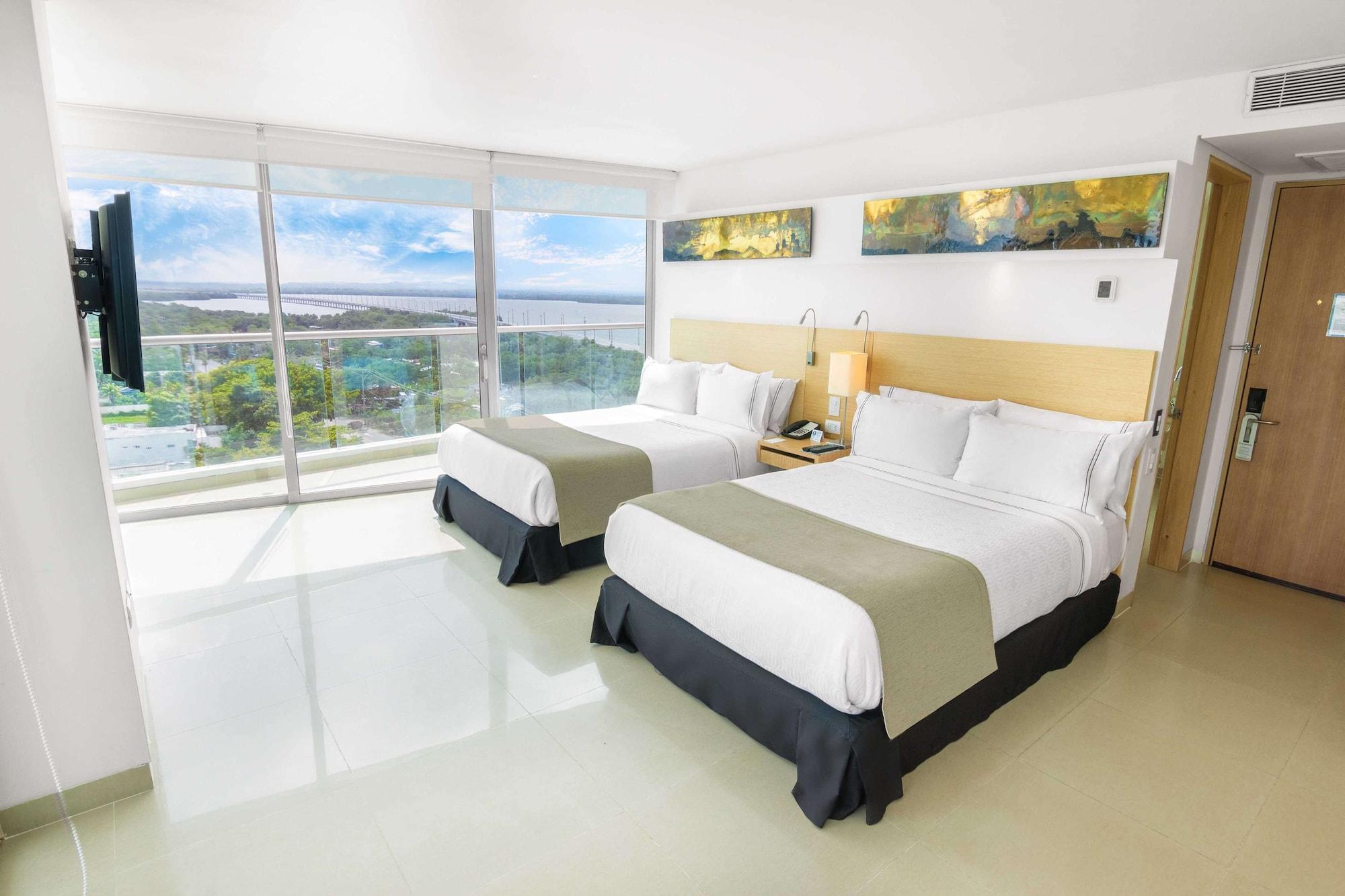 Sonesta Hotel Cartagena エクステリア 写真