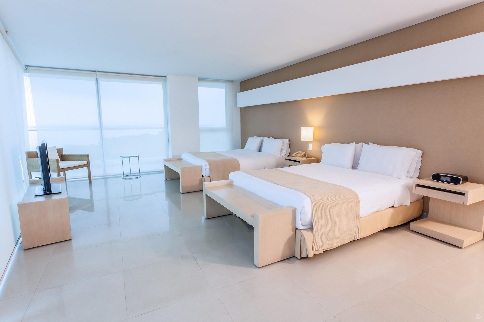 Sonesta Hotel Cartagena エクステリア 写真