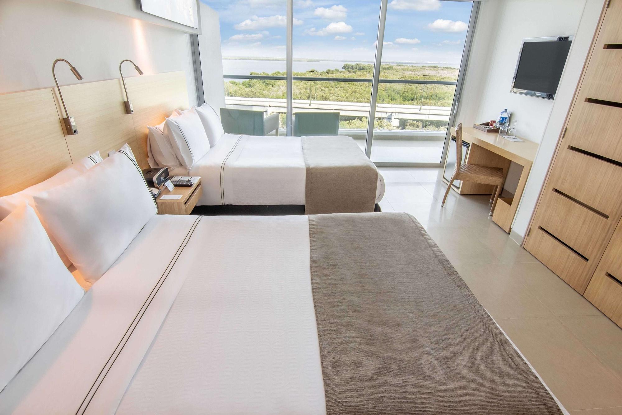 Sonesta Hotel Cartagena エクステリア 写真