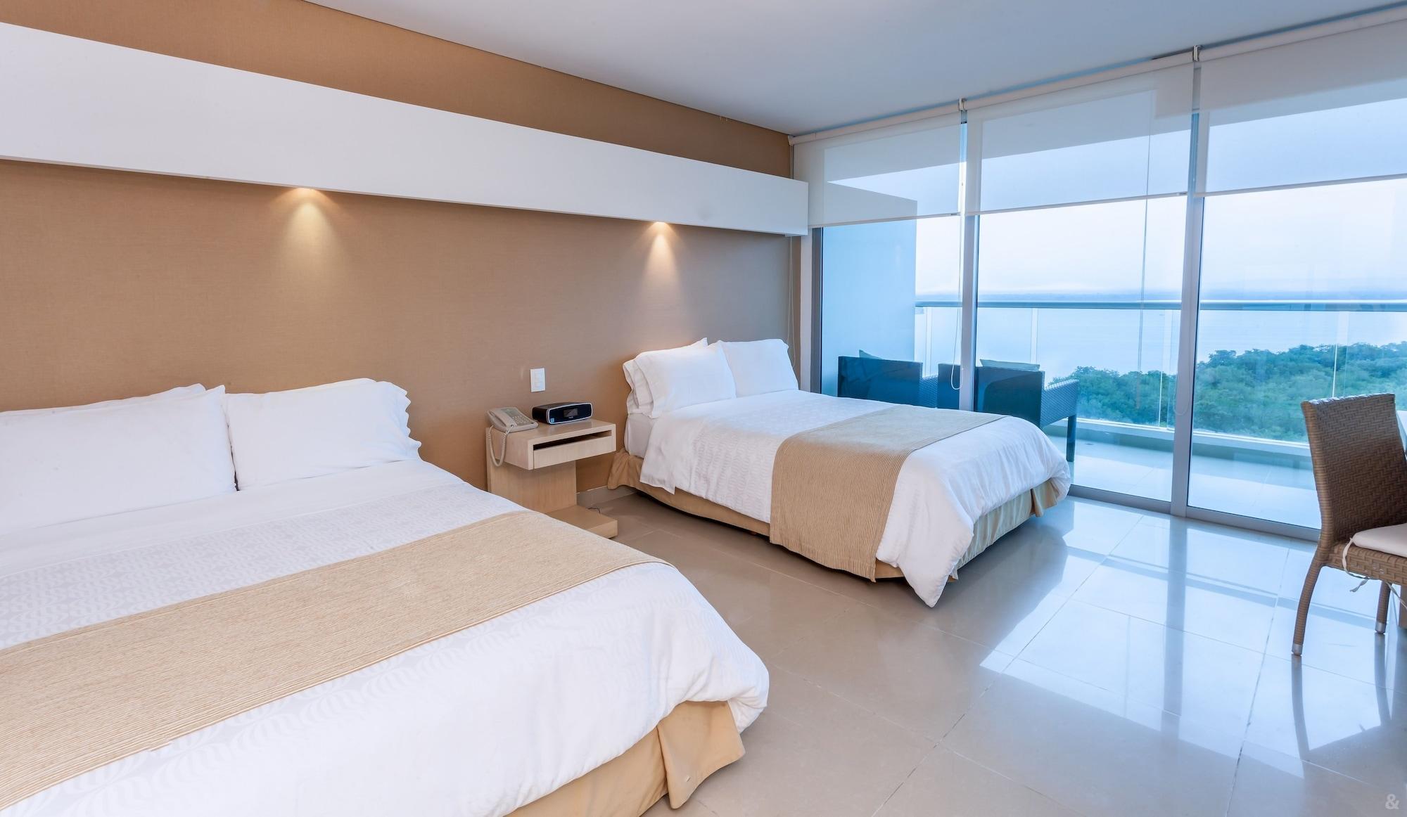 Sonesta Hotel Cartagena エクステリア 写真