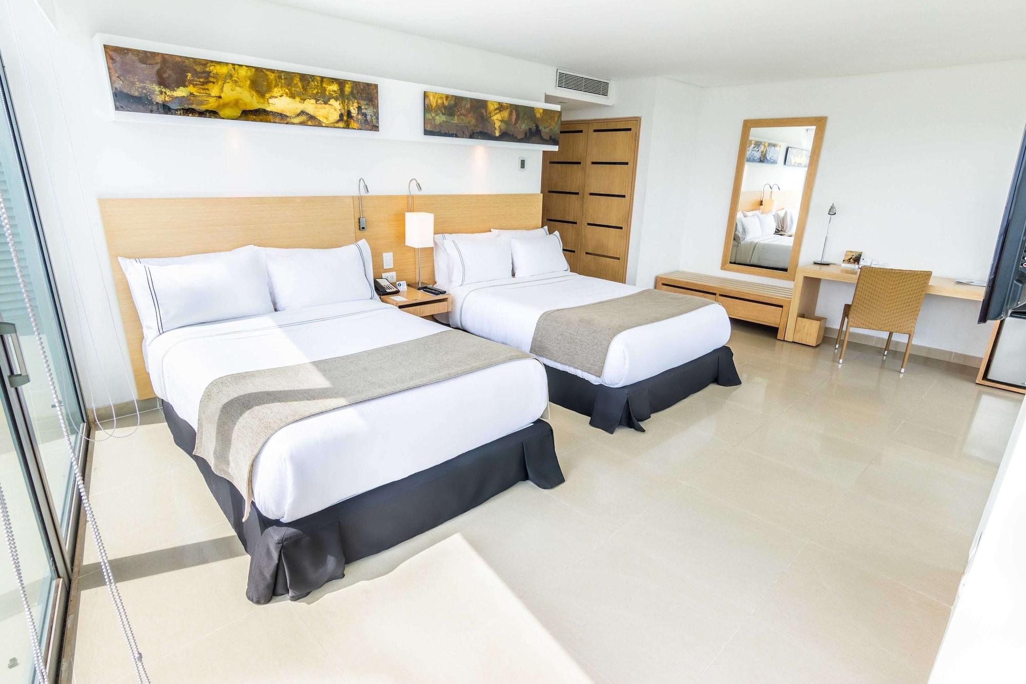 Sonesta Hotel Cartagena エクステリア 写真