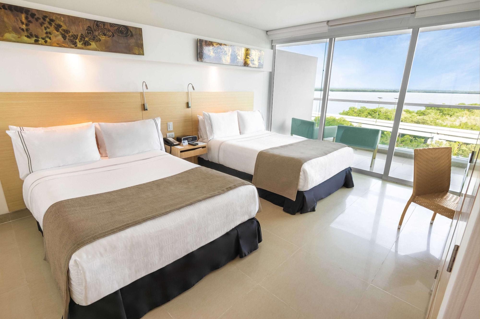 Sonesta Hotel Cartagena エクステリア 写真