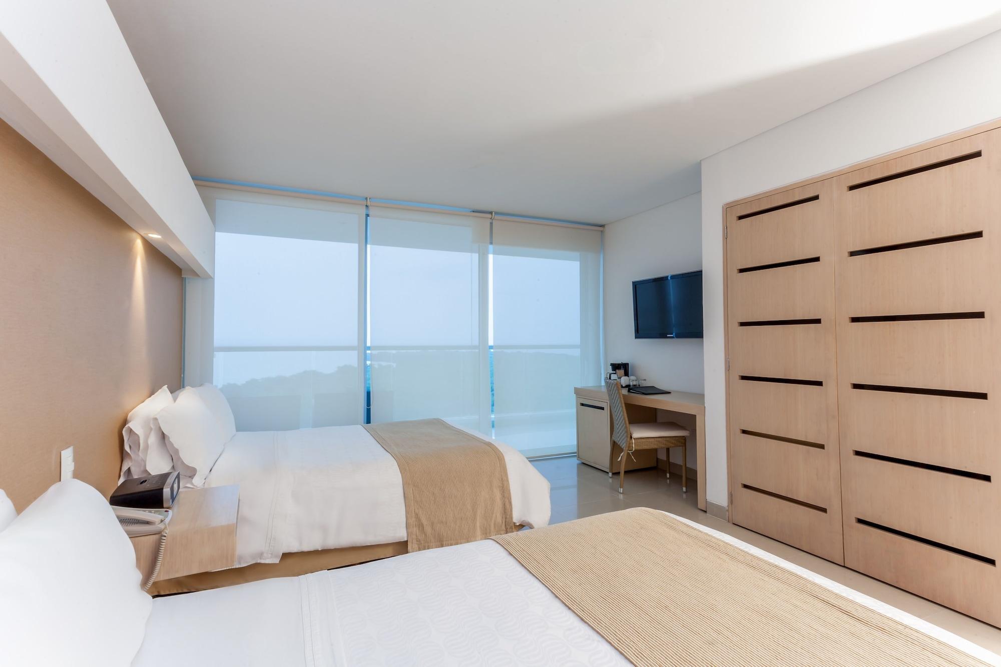 Sonesta Hotel Cartagena エクステリア 写真