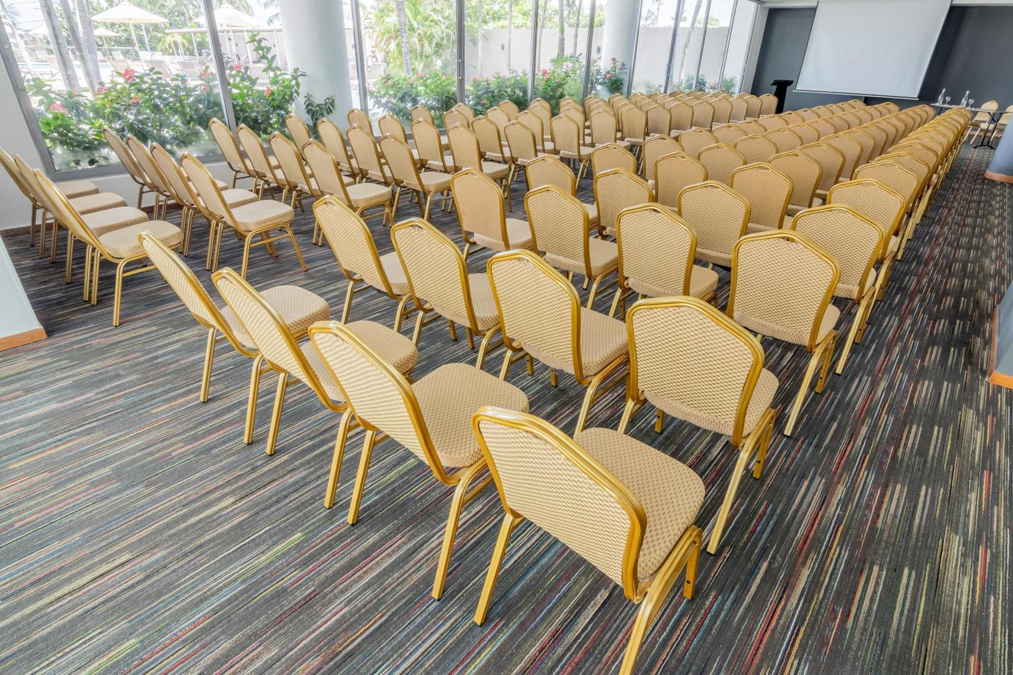 Sonesta Hotel Cartagena エクステリア 写真