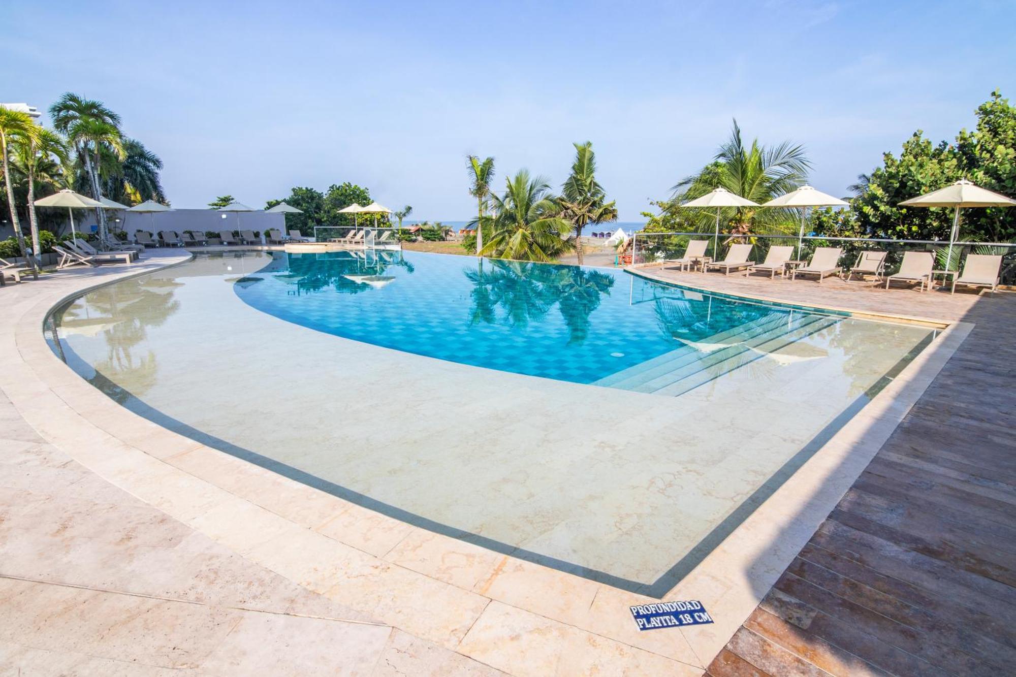 Sonesta Hotel Cartagena エクステリア 写真
