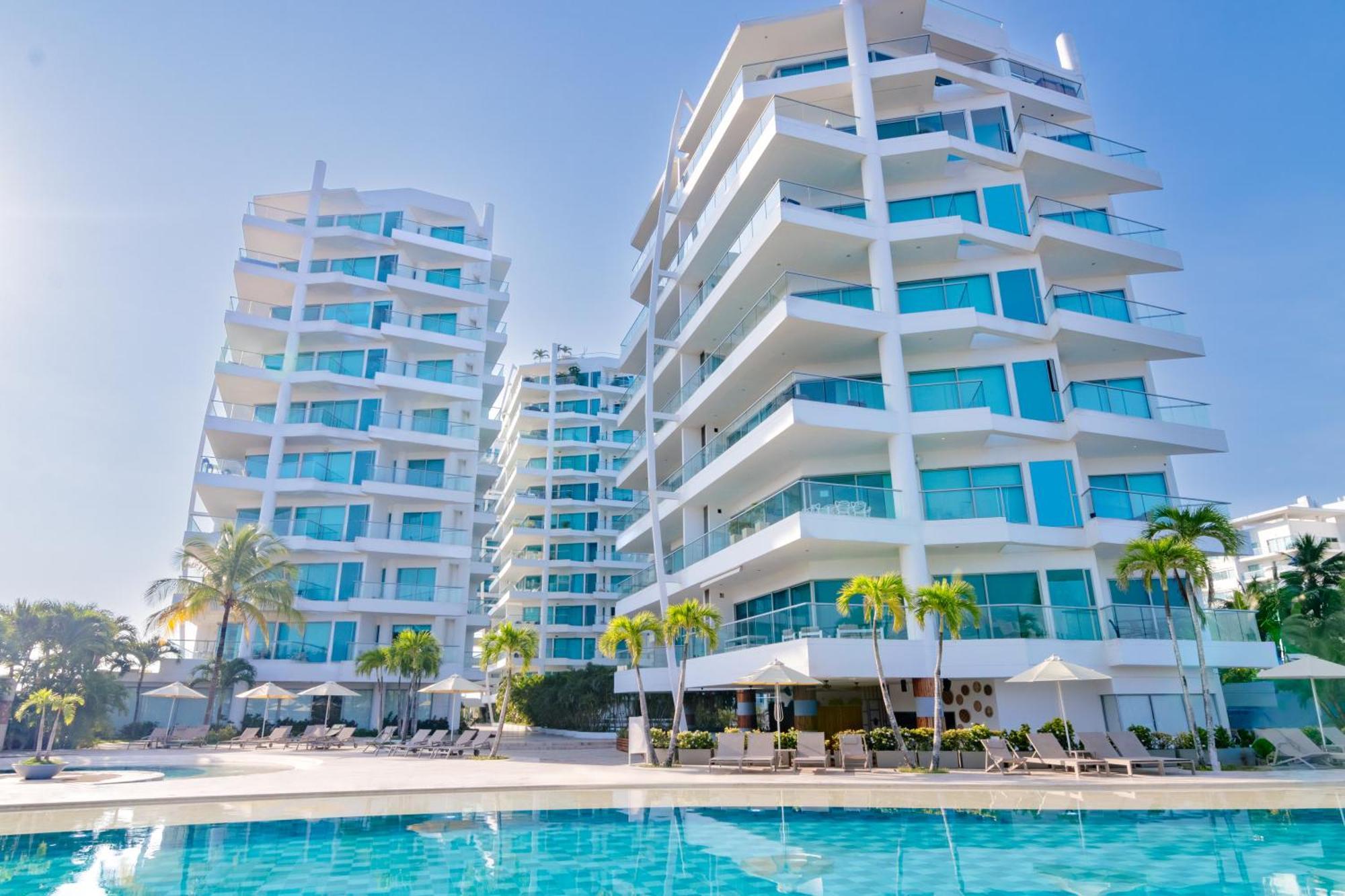 Sonesta Hotel Cartagena エクステリア 写真