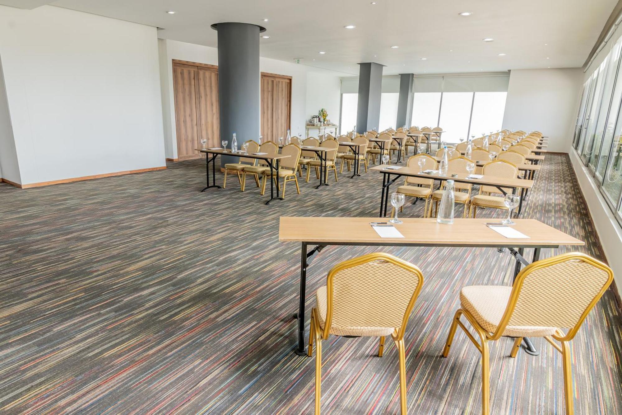 Sonesta Hotel Cartagena エクステリア 写真