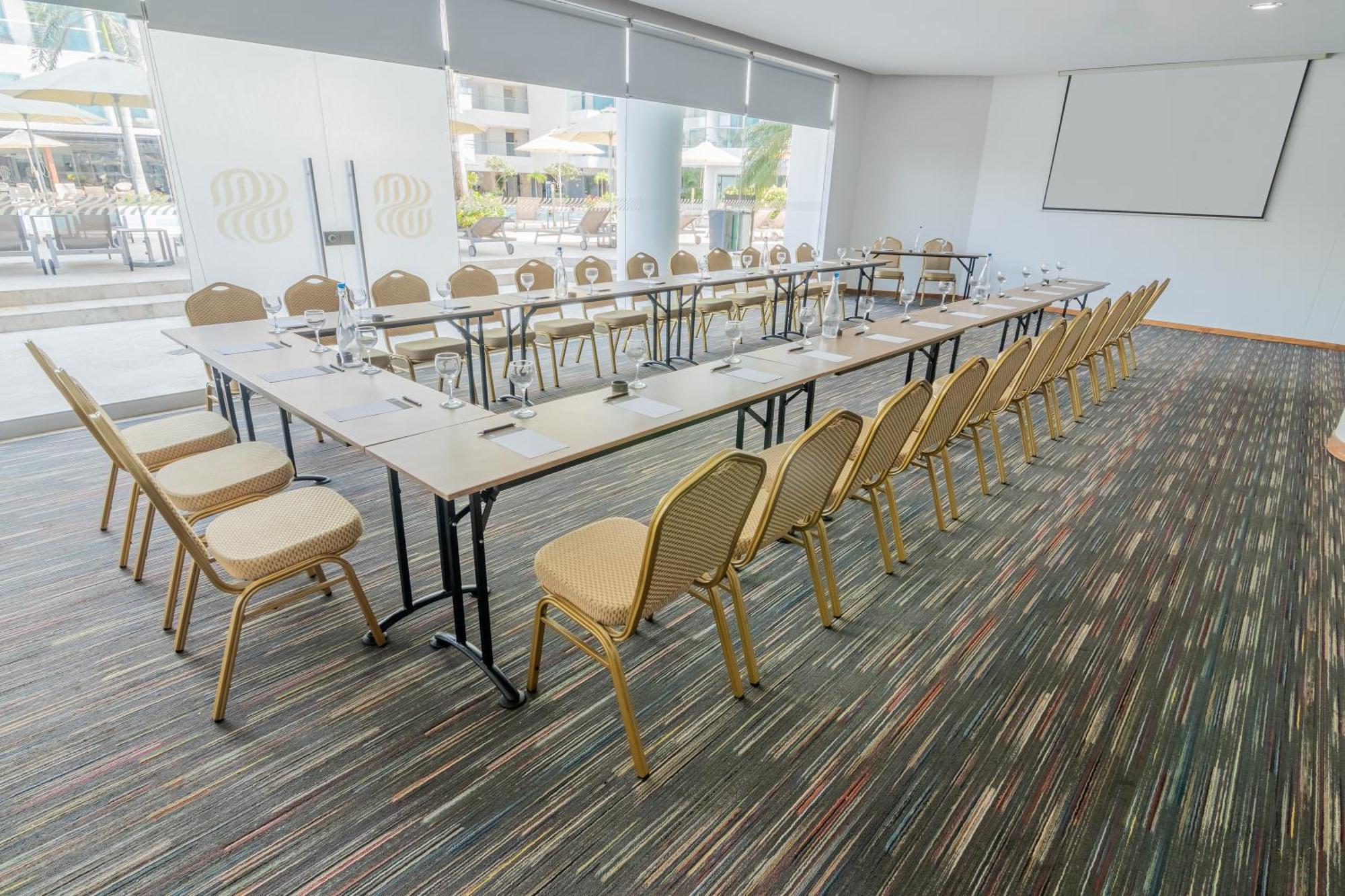 Sonesta Hotel Cartagena エクステリア 写真