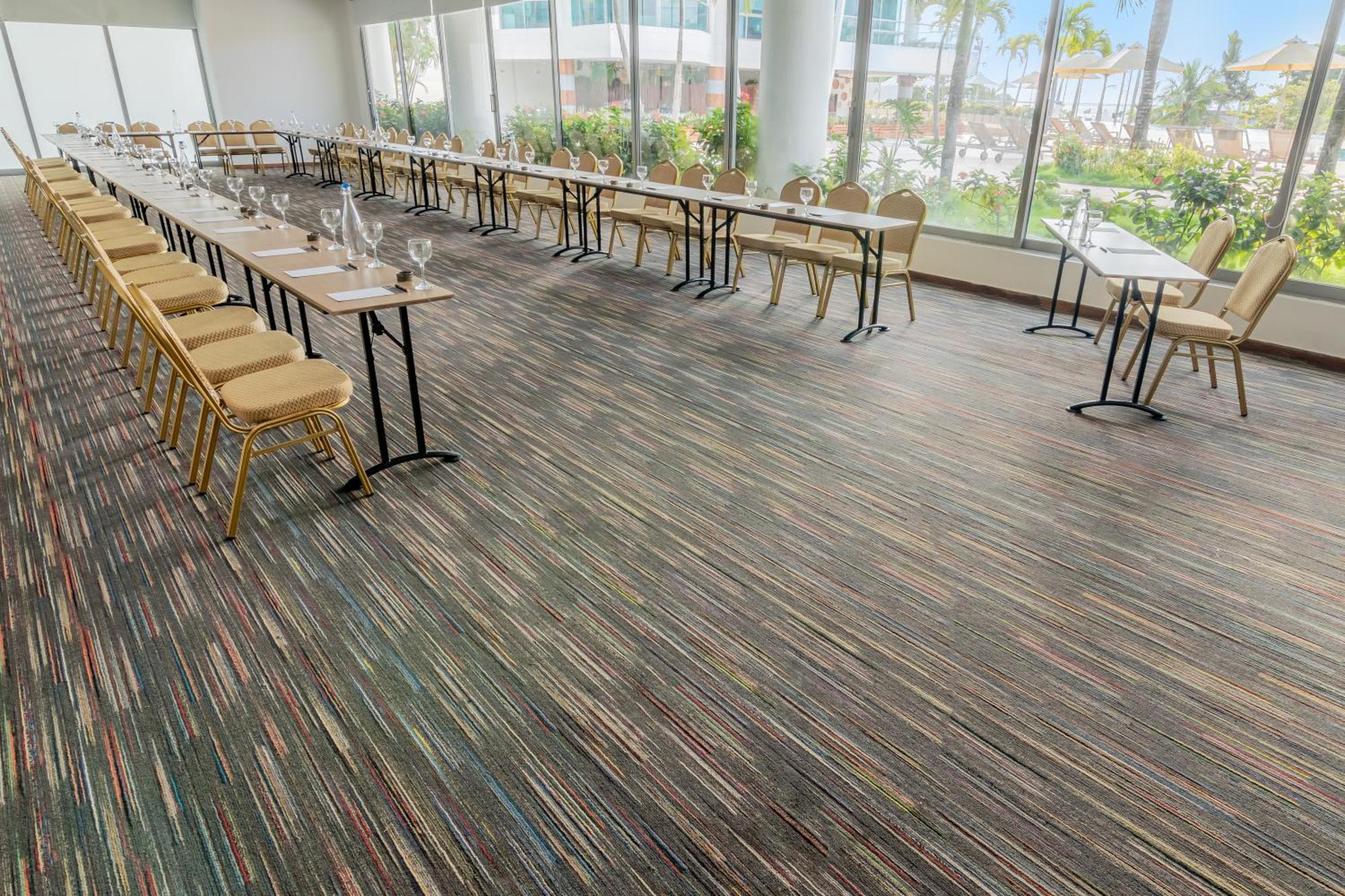 Sonesta Hotel Cartagena エクステリア 写真