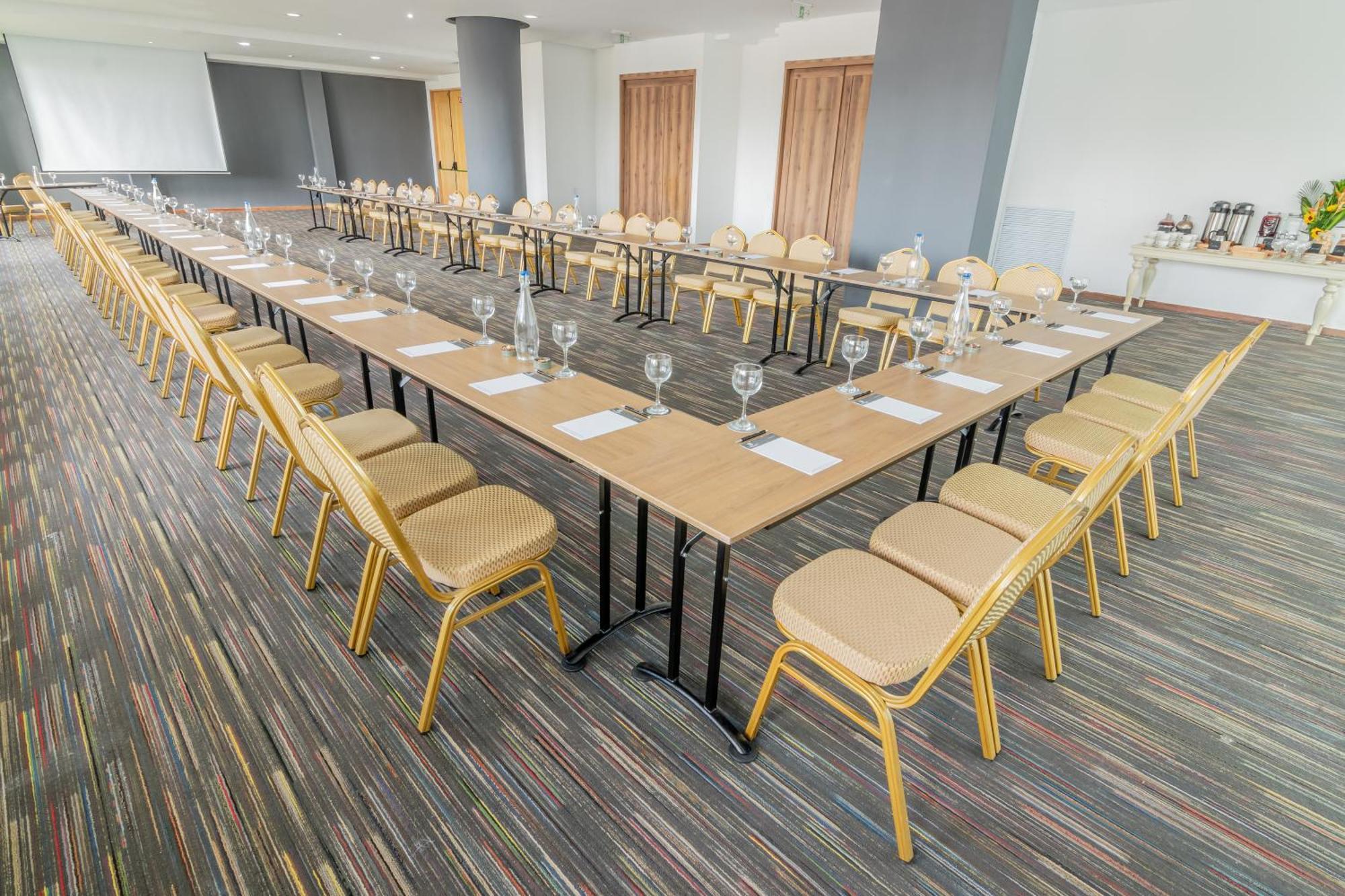 Sonesta Hotel Cartagena エクステリア 写真