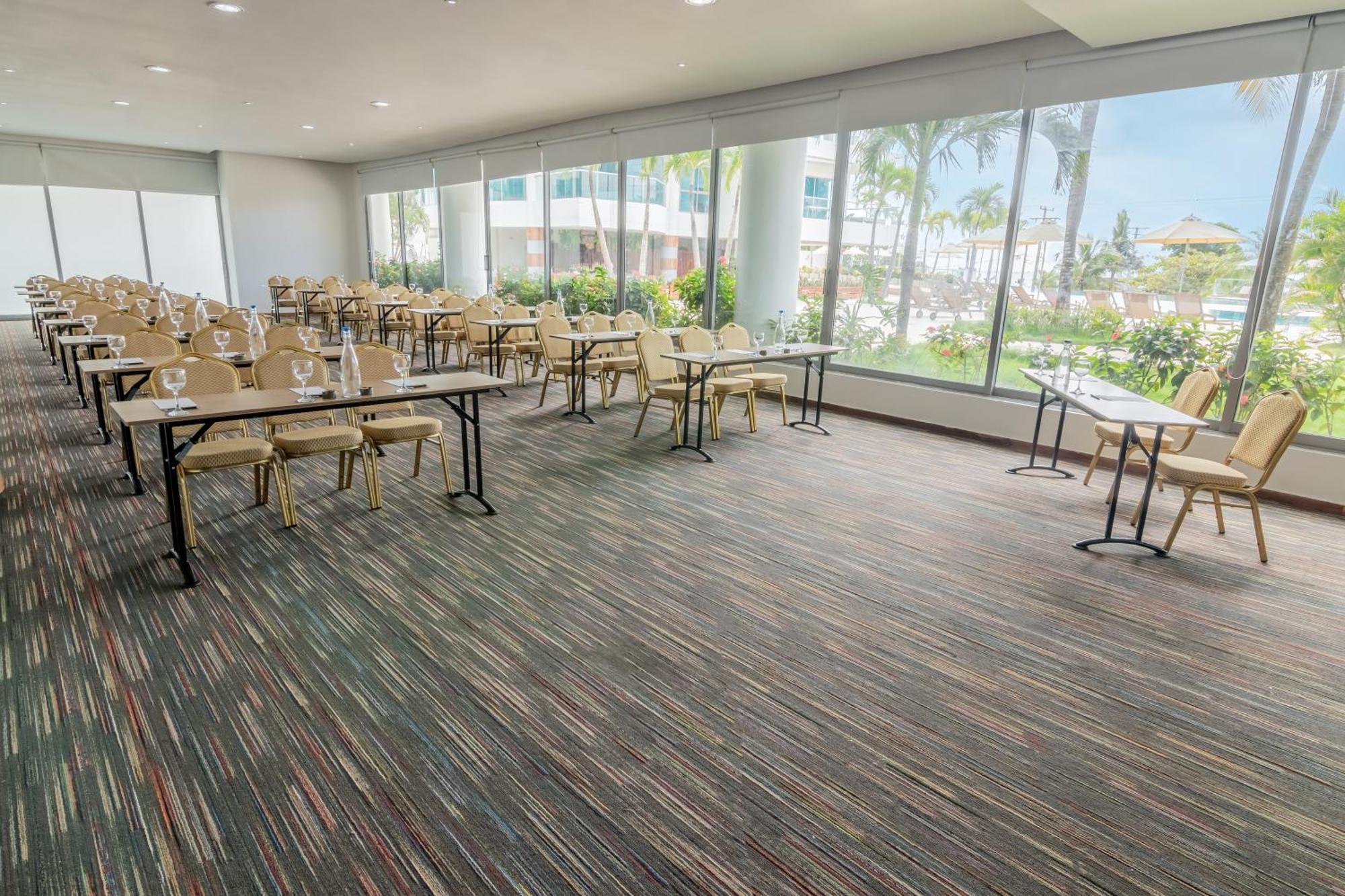 Sonesta Hotel Cartagena エクステリア 写真