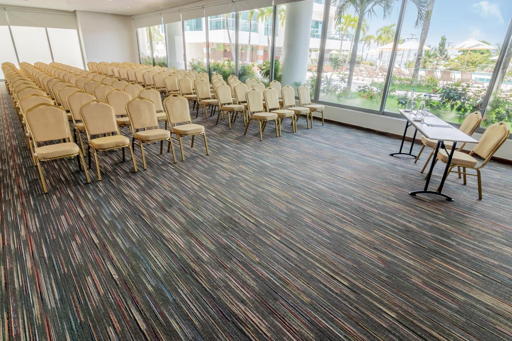 Sonesta Hotel Cartagena エクステリア 写真