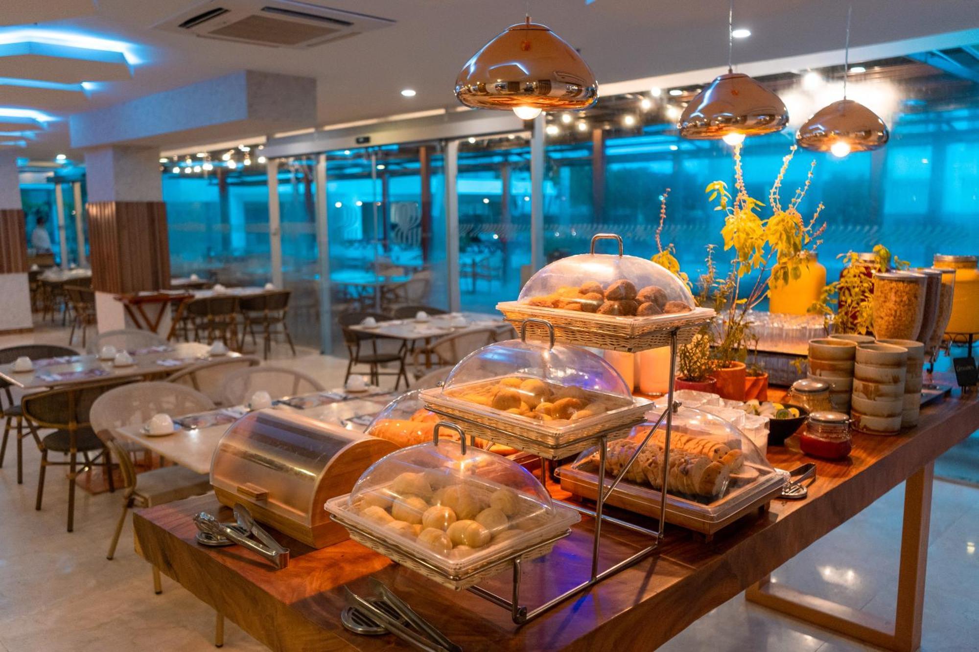 Sonesta Hotel Cartagena エクステリア 写真