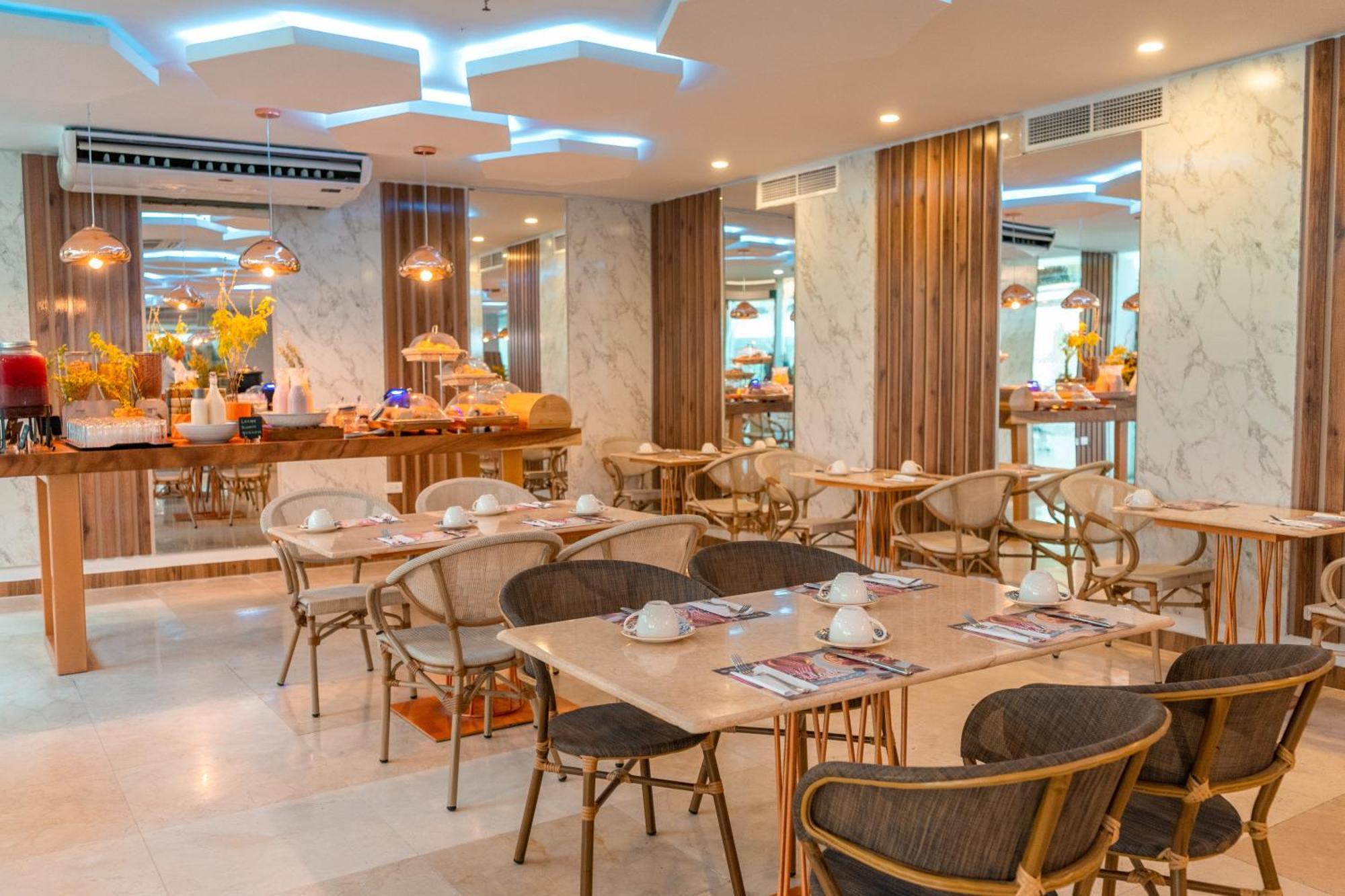 Sonesta Hotel Cartagena エクステリア 写真