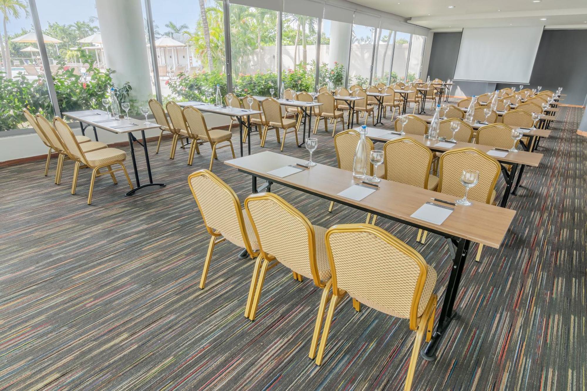 Sonesta Hotel Cartagena エクステリア 写真