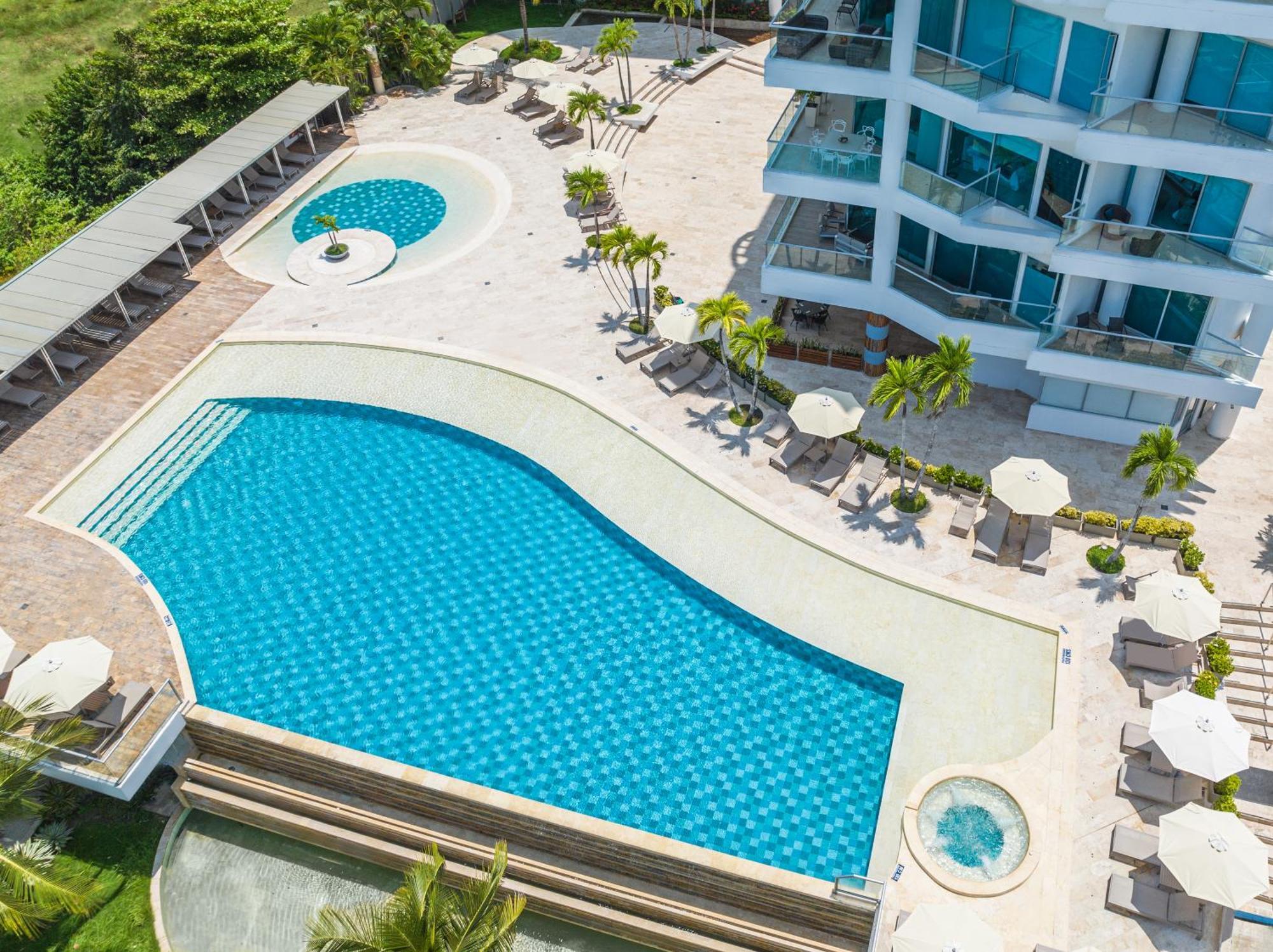 Sonesta Hotel Cartagena エクステリア 写真