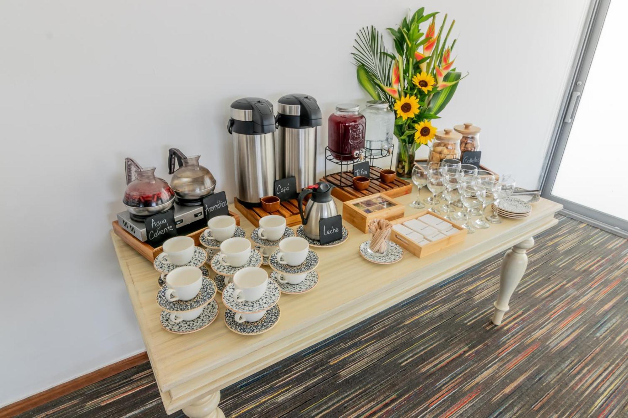 Sonesta Hotel Cartagena エクステリア 写真