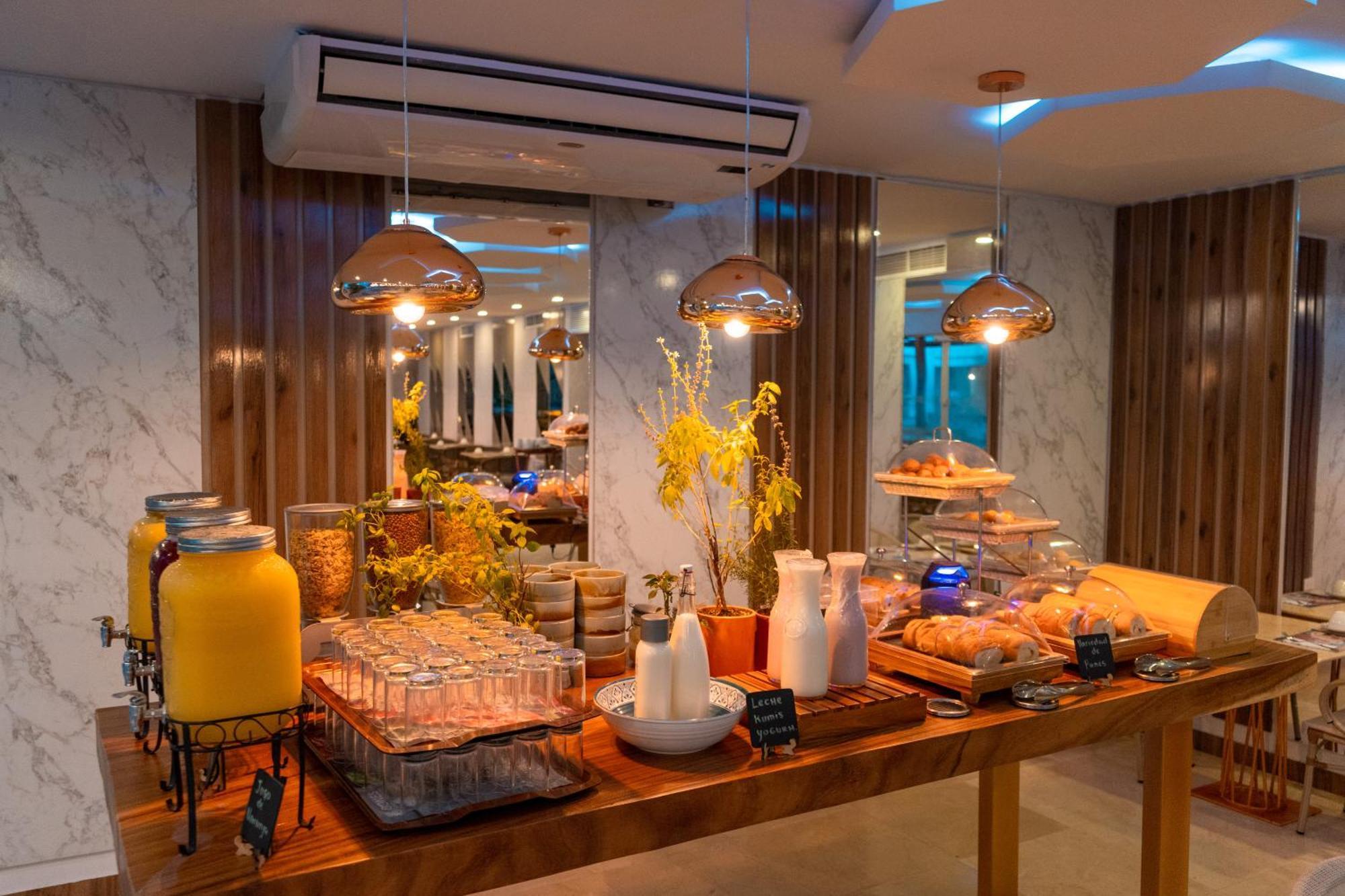 Sonesta Hotel Cartagena エクステリア 写真