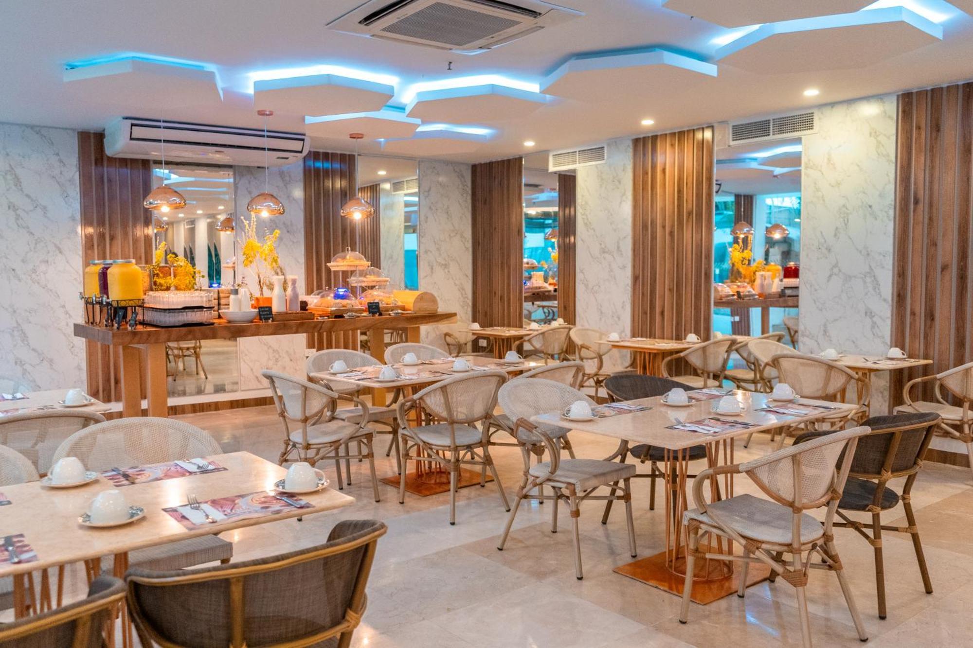 Sonesta Hotel Cartagena エクステリア 写真
