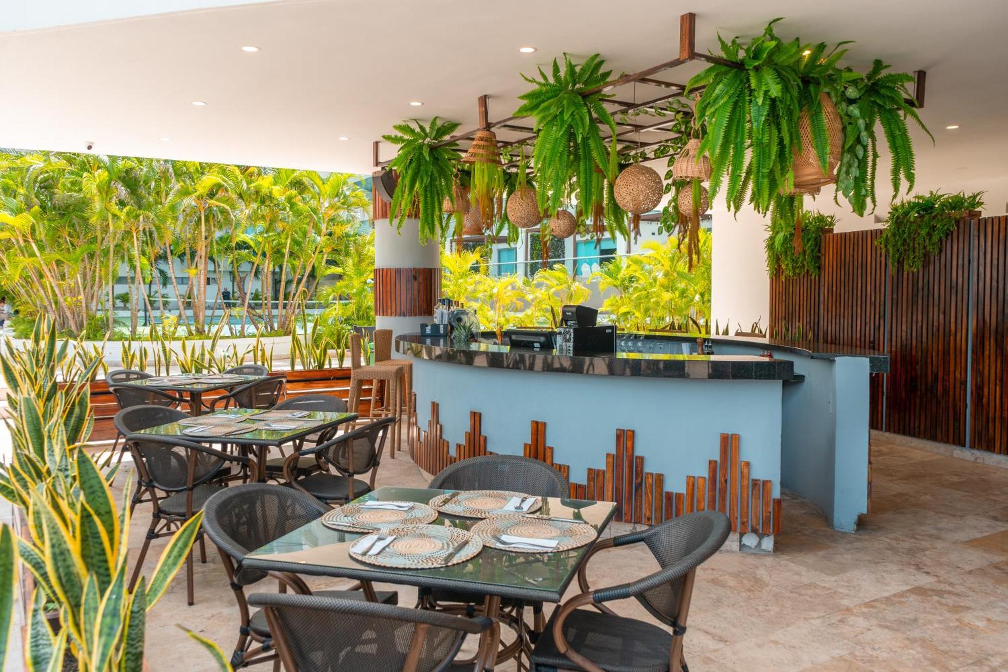Sonesta Hotel Cartagena エクステリア 写真