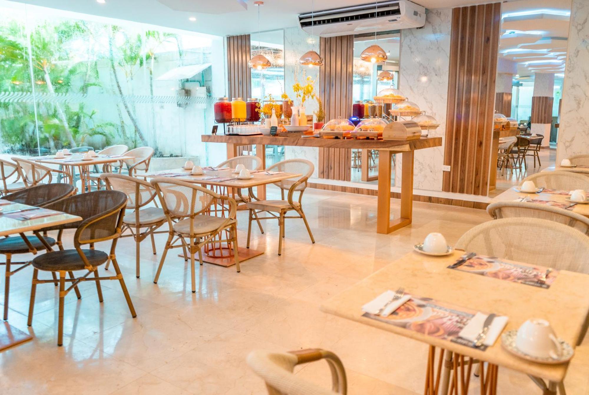Sonesta Hotel Cartagena エクステリア 写真