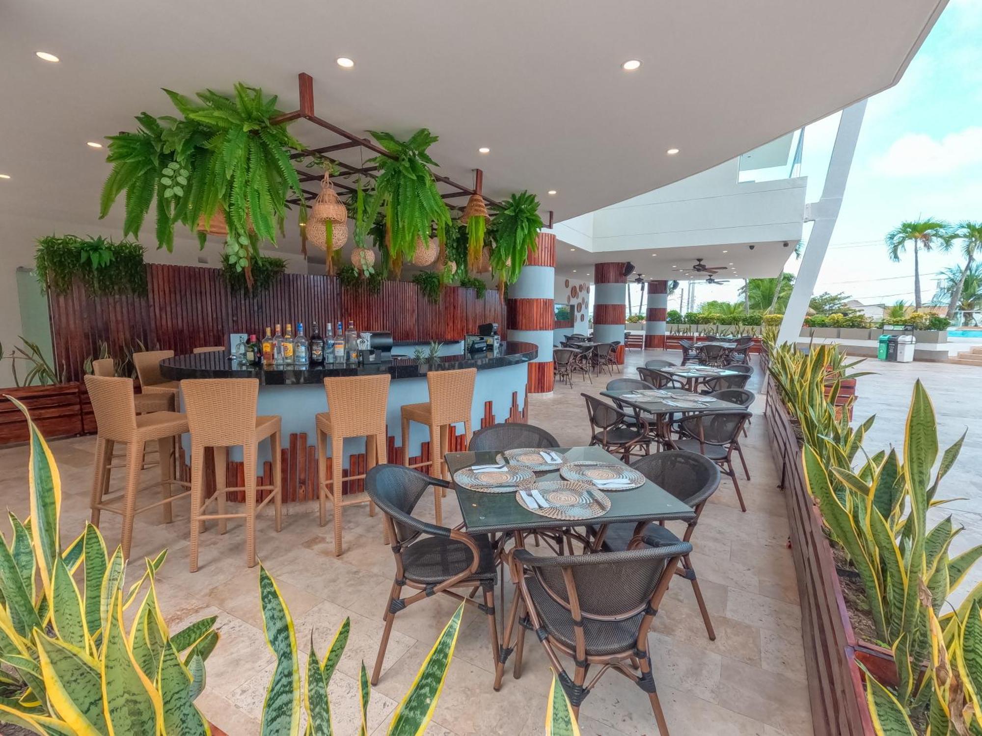 Sonesta Hotel Cartagena エクステリア 写真