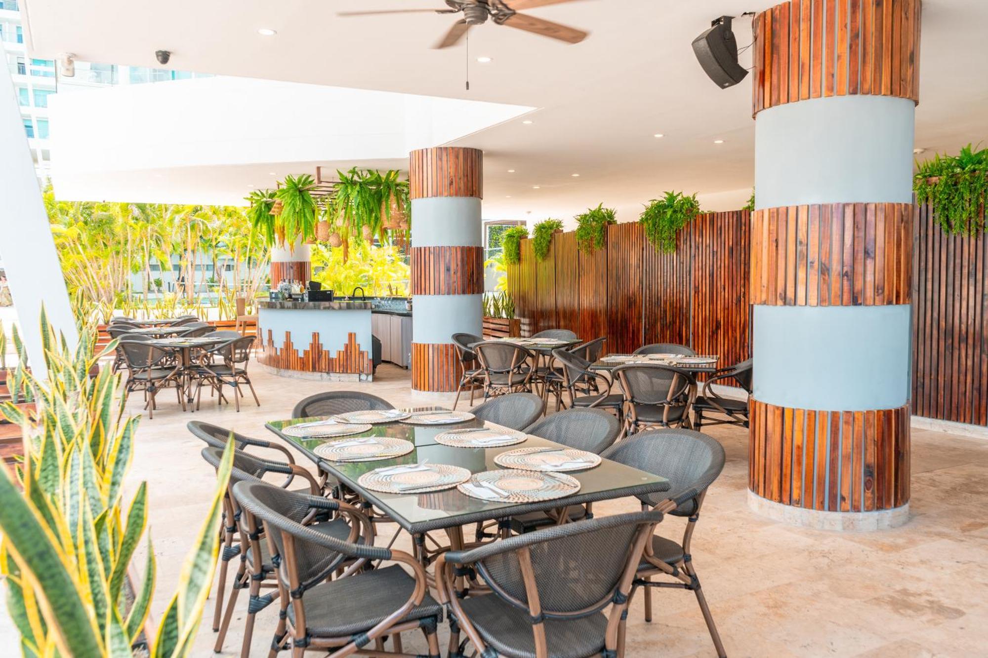 Sonesta Hotel Cartagena エクステリア 写真