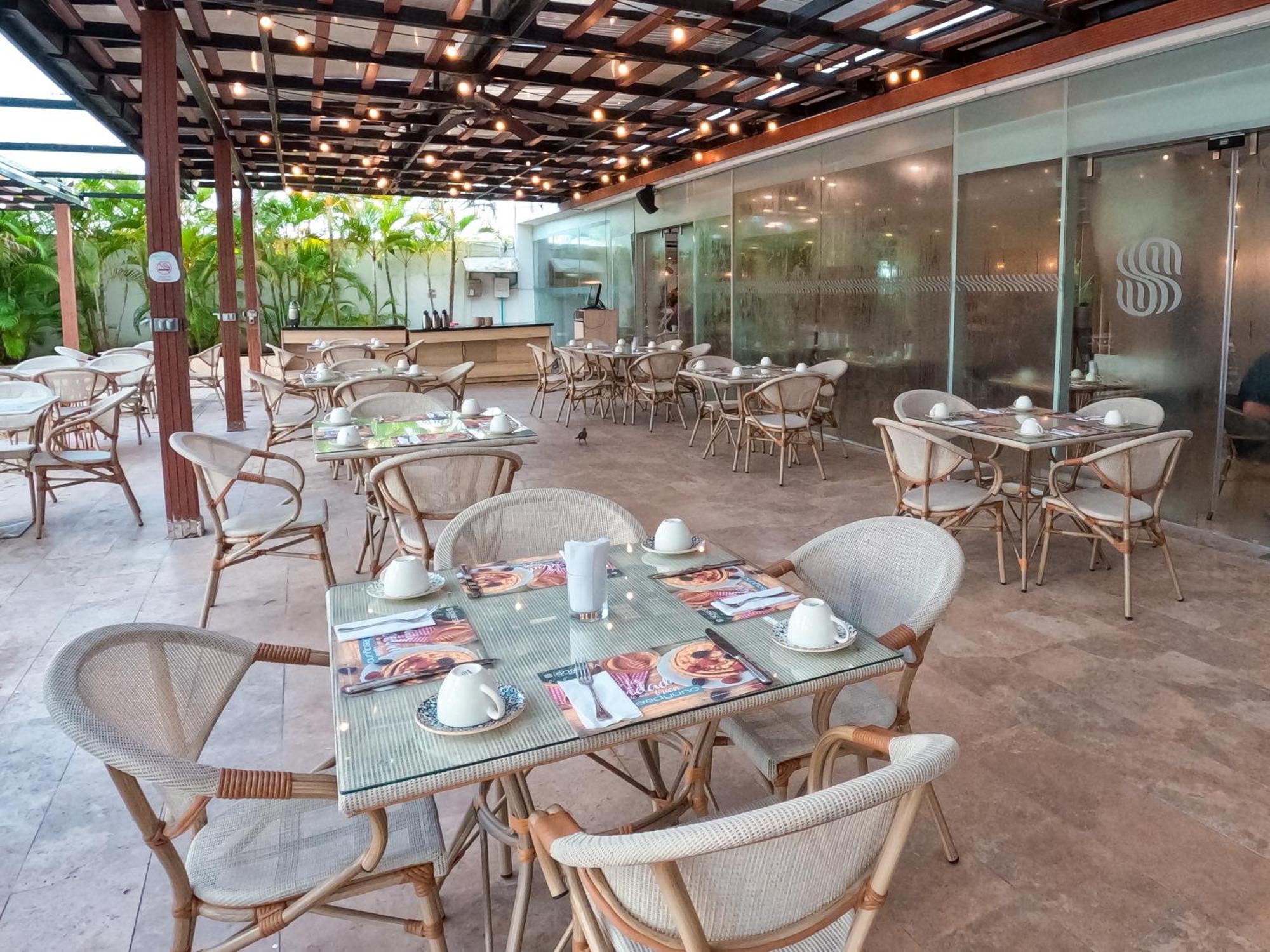 Sonesta Hotel Cartagena エクステリア 写真