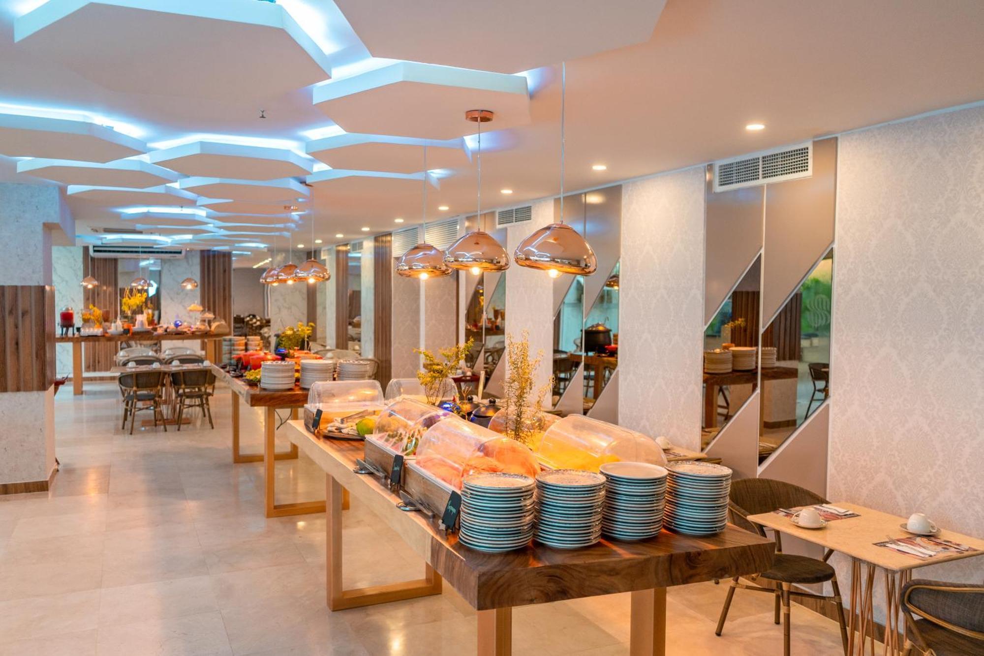 Sonesta Hotel Cartagena エクステリア 写真
