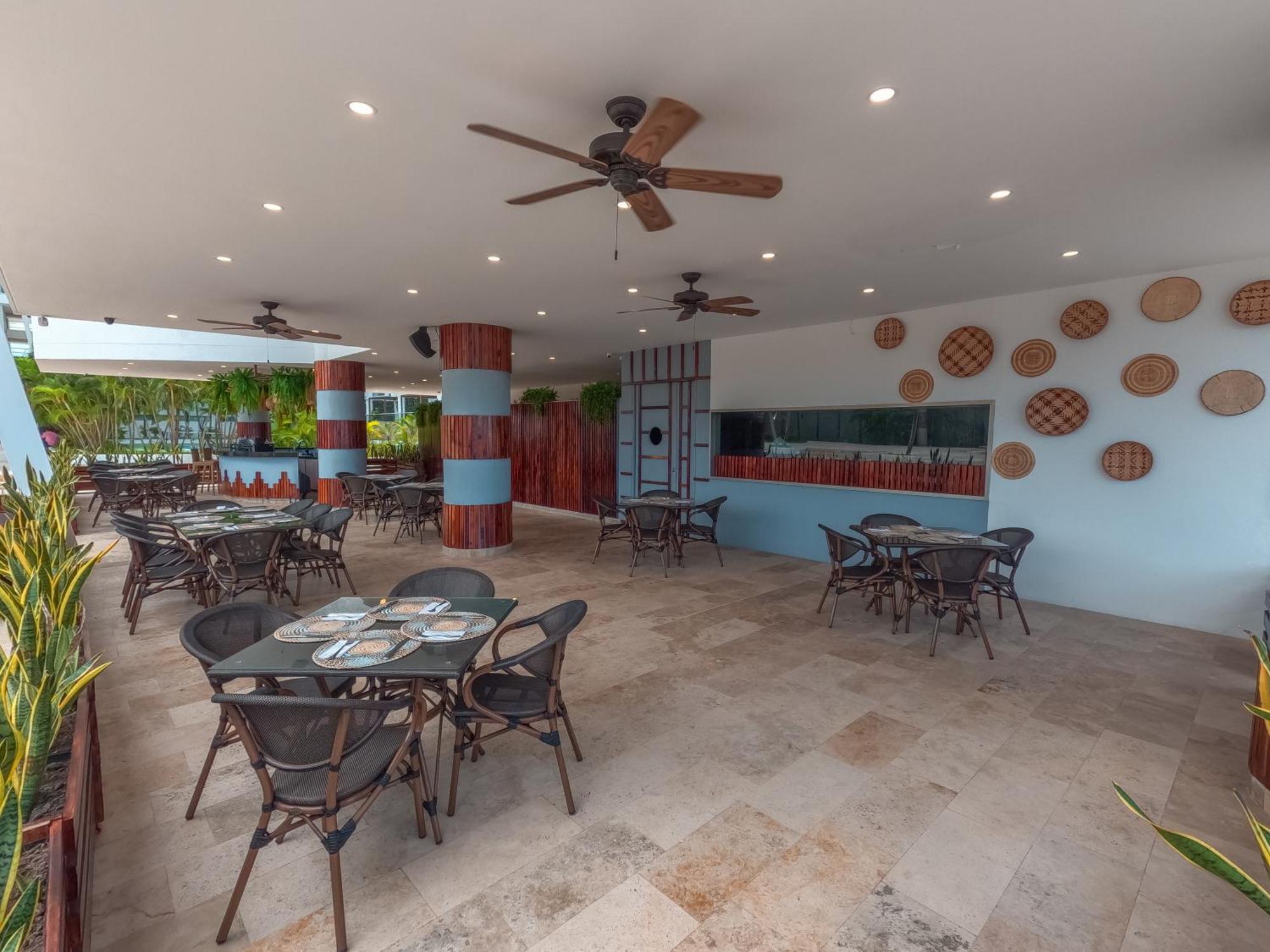Sonesta Hotel Cartagena エクステリア 写真