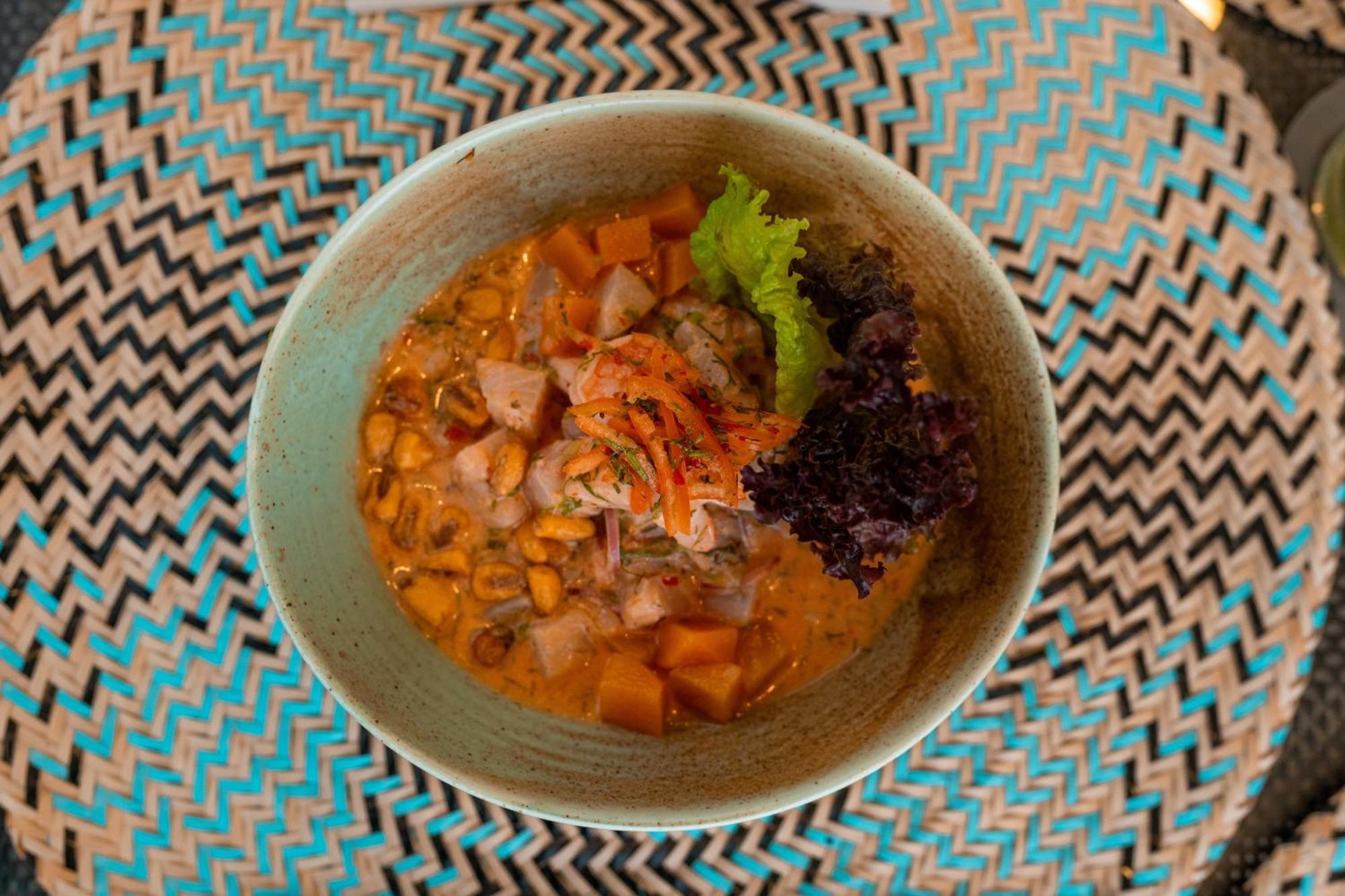 Sonesta Hotel Cartagena エクステリア 写真