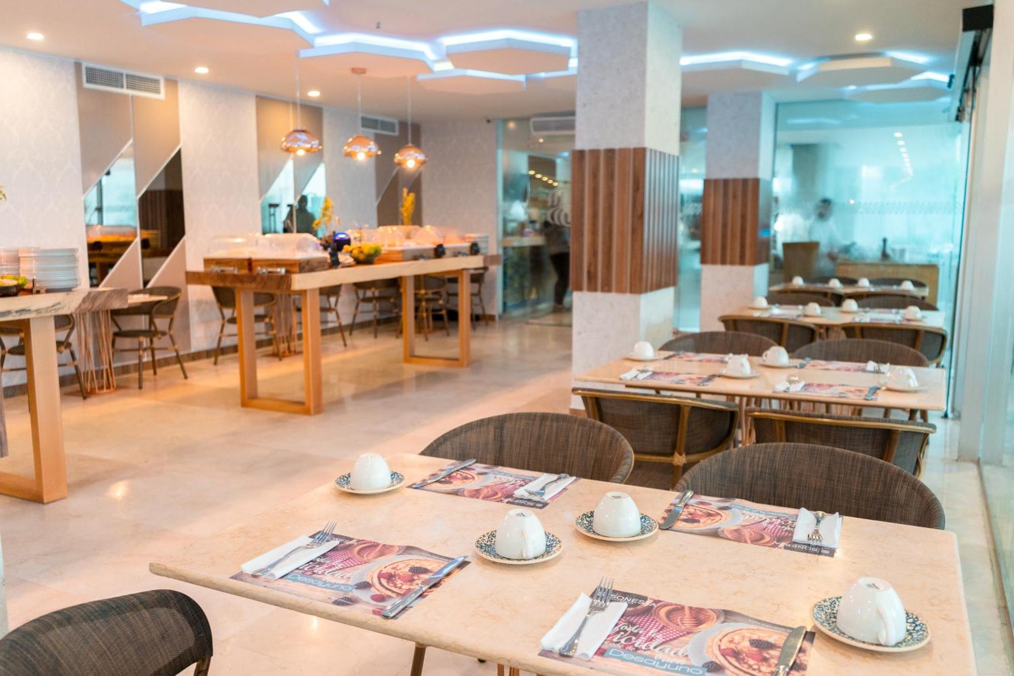 Sonesta Hotel Cartagena エクステリア 写真